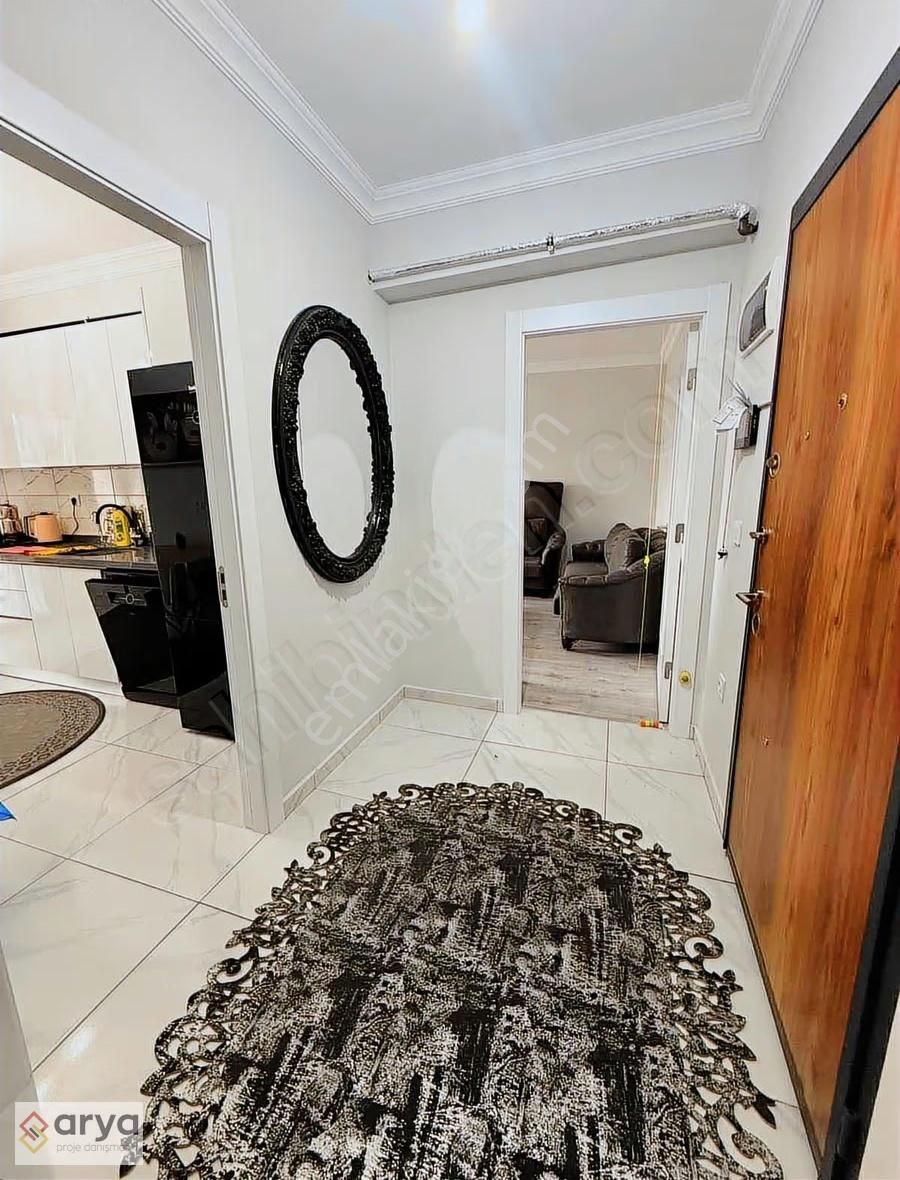 Aras Cadde Sitesinde Full Eşyalı Kiralık 2+1 Daire - Görsel 30