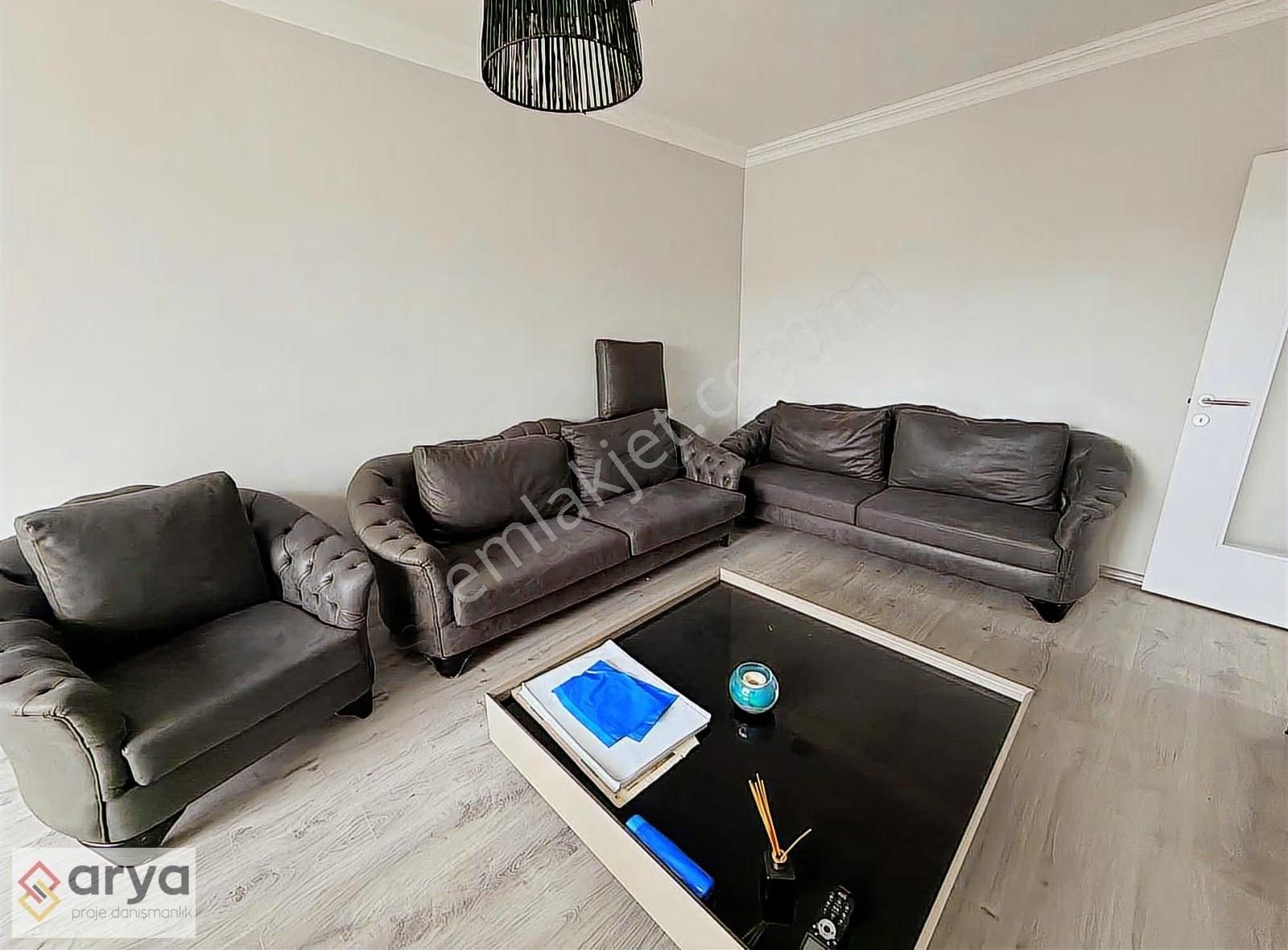 Aras Cadde Sitesinde Full Eşyalı Kiralık 2+1 Daire - Görsel 28