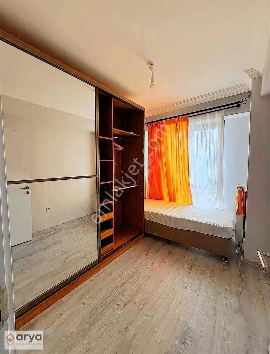 Aras Cadde Sitesinde Full Eşyalı Kiralık 2+1 Daire - Görsel 19