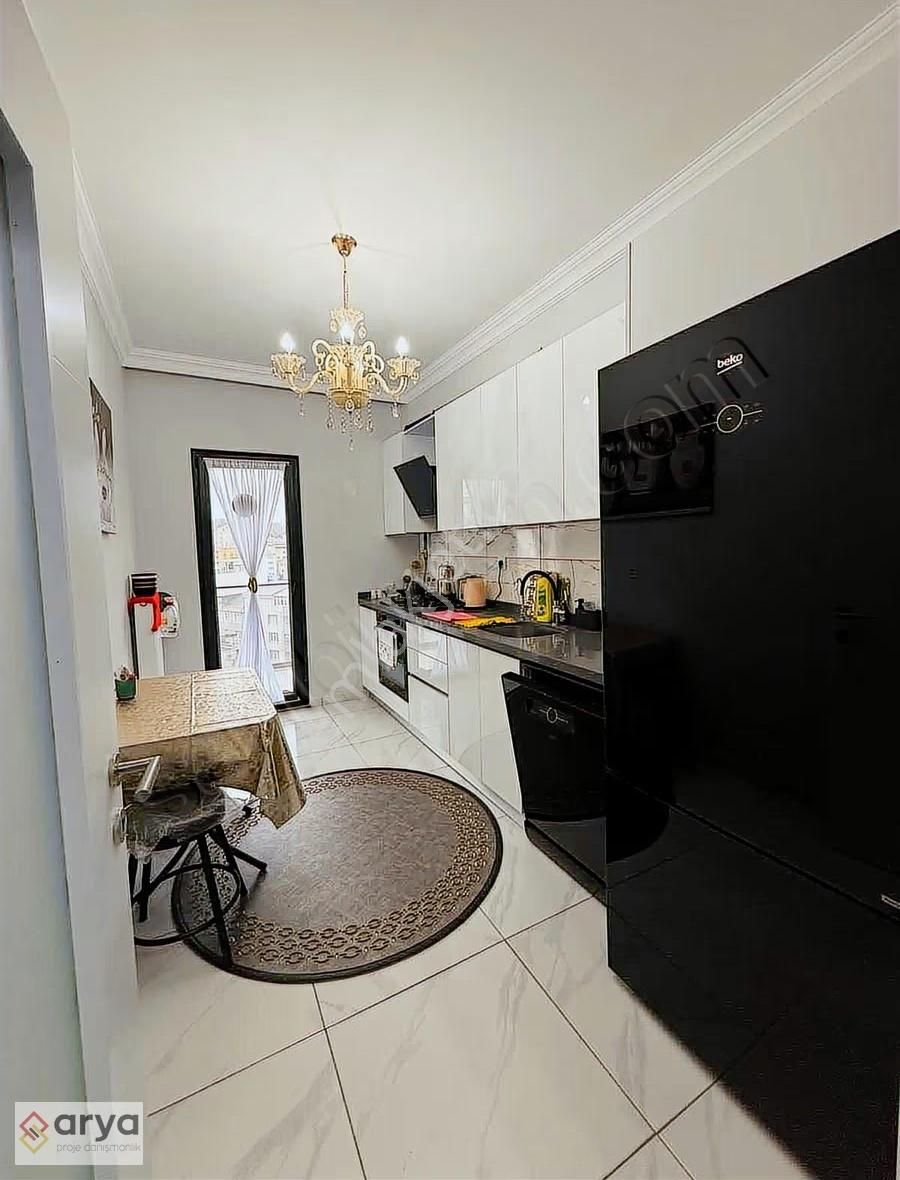 Aras Cadde Sitesinde Full Eşyalı Kiralık 2+1 Daire - Görsel 16