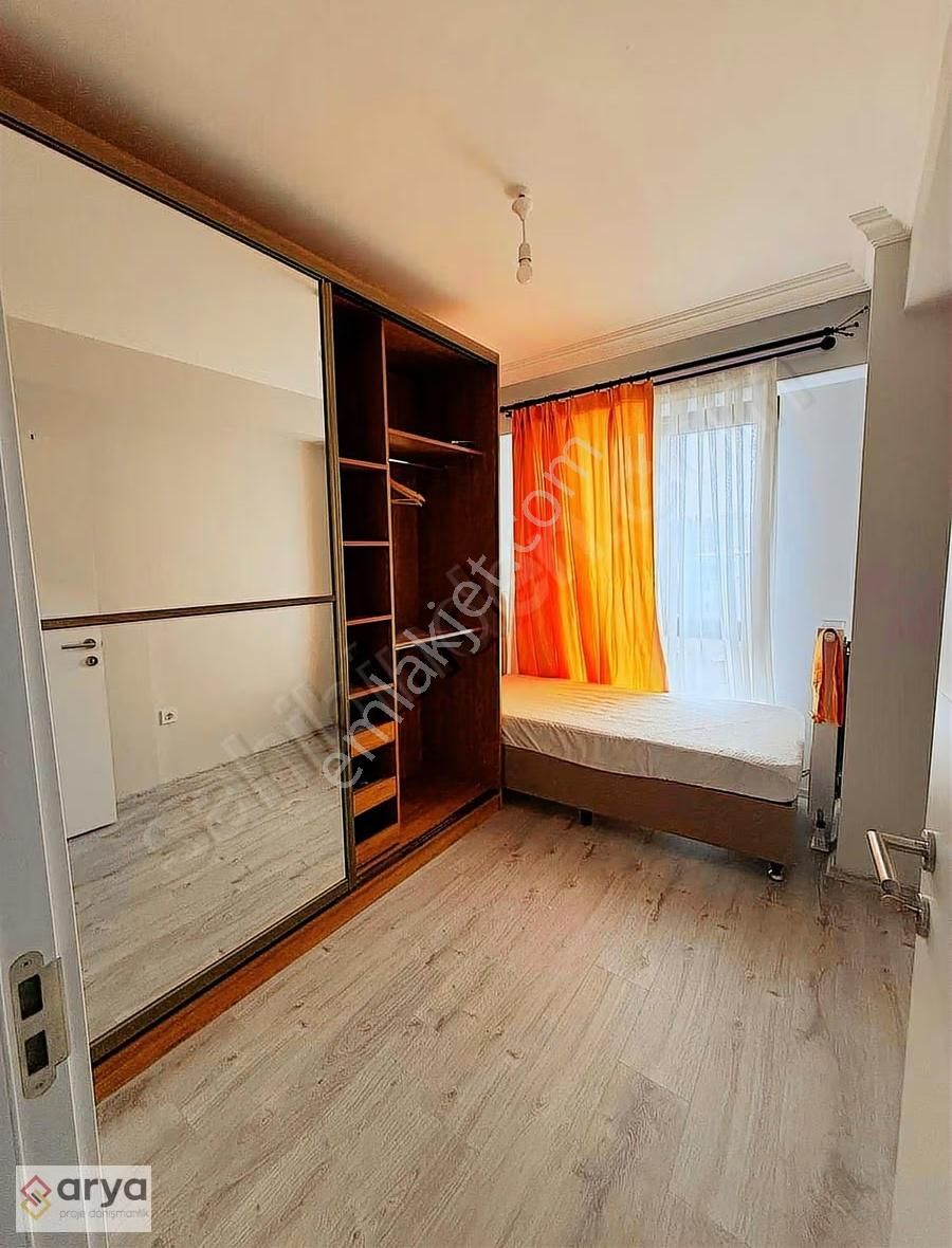 Aras Cadde Sitesinde Full Eşyalı Kiralık 2+1 Daire - Görsel 34