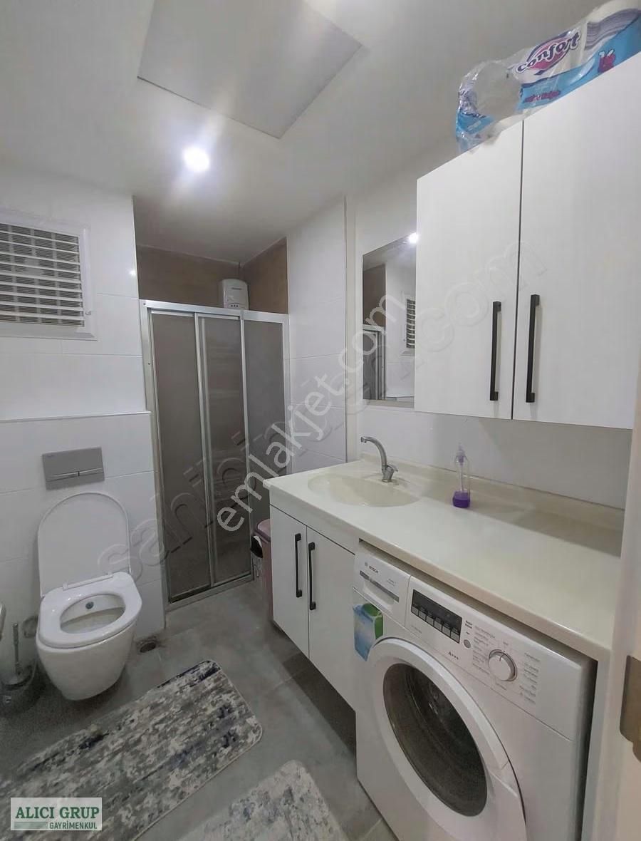 #anayola Yakın İskanlı Az Katlı Binada Satılık Eşyalı 1+1 Daire - Görsel 3