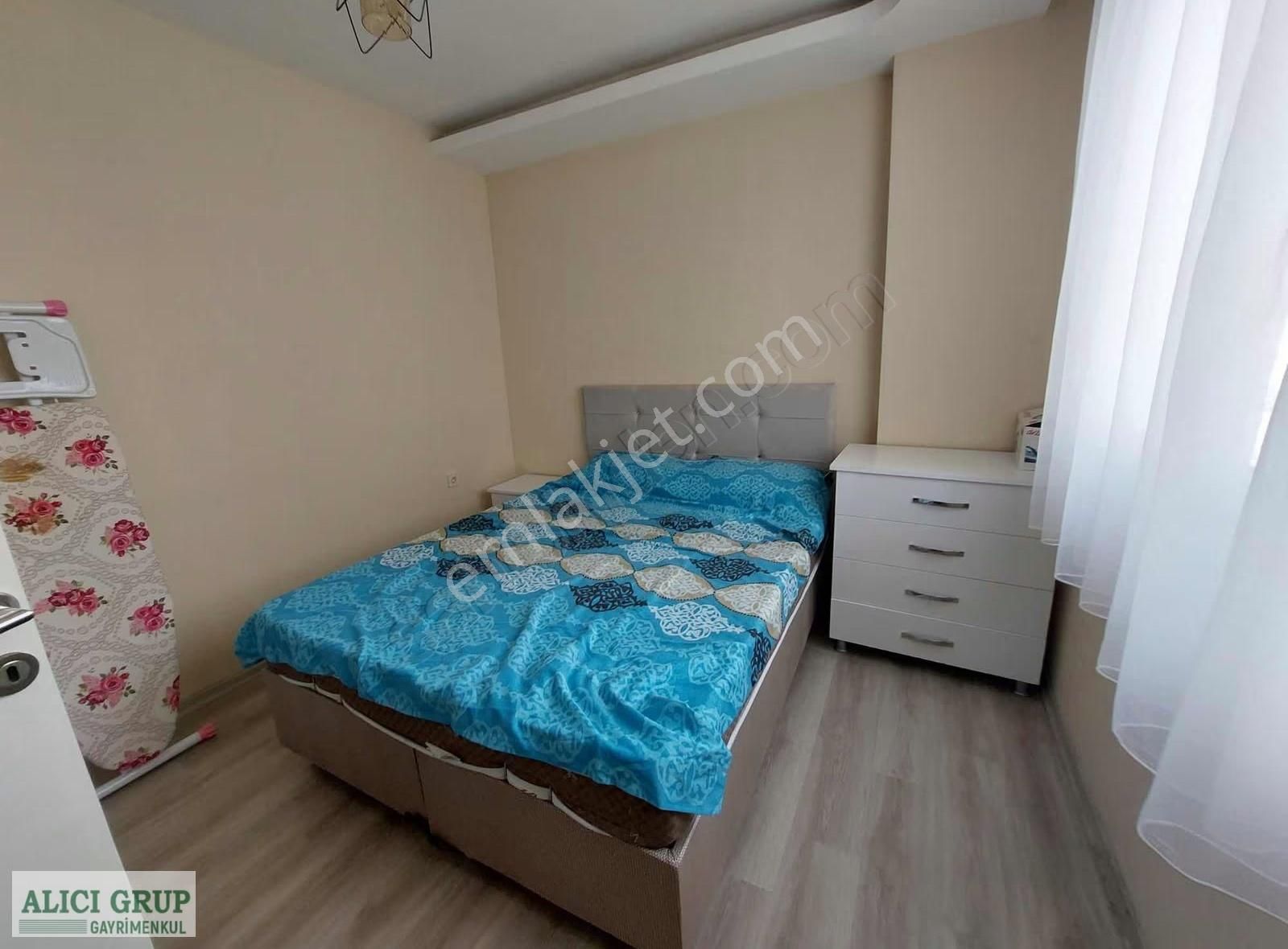 #stad Yanı Geniş Oturum Full Eşyalı Satılık 1+1 Daire - Görsel 6