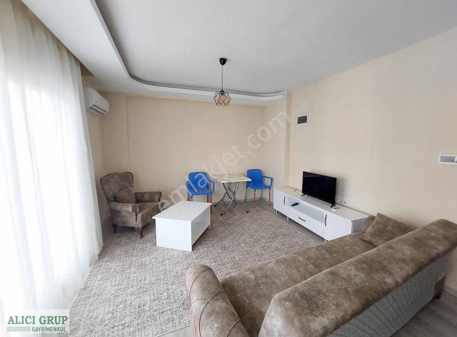 #stad Yanı Geniş Oturum Full Eşyalı Satılık 1+1 Daire