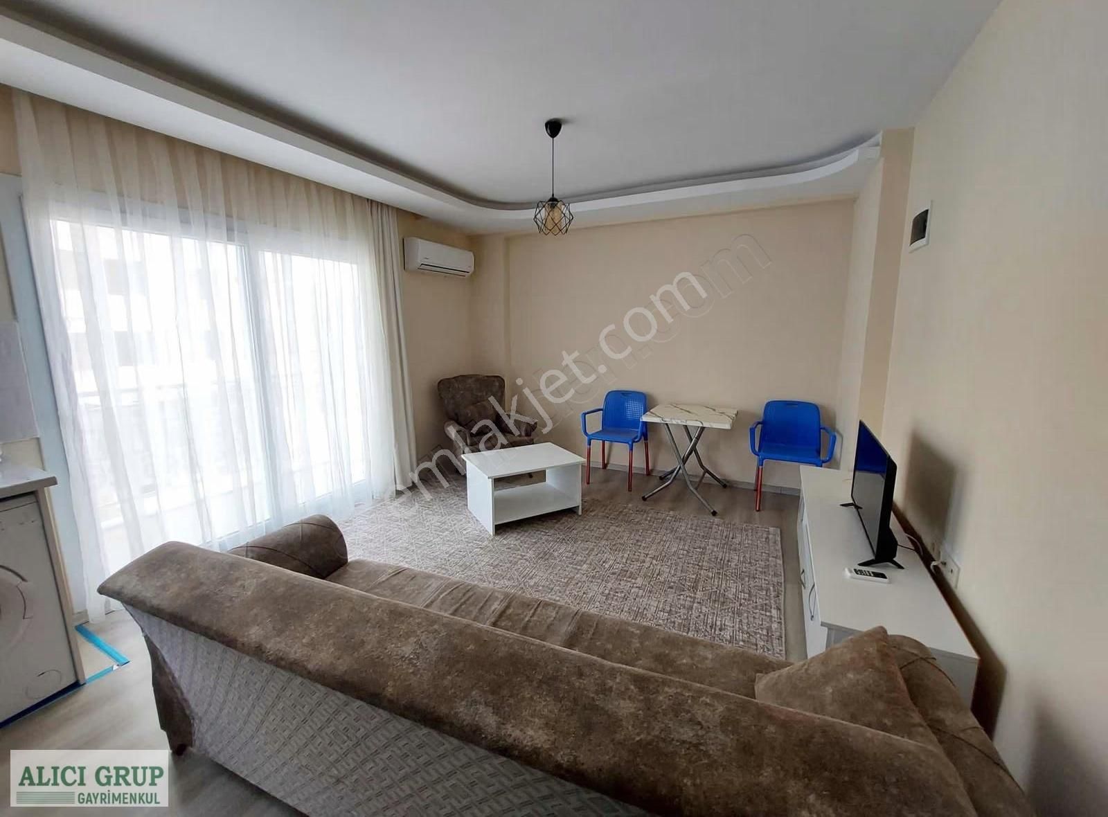 #stad Yanı Geniş Oturum Full Eşyalı Satılık 1+1 Daire - Görsel 12