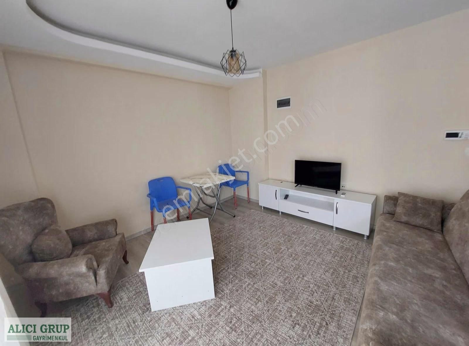 #stad Yanı Geniş Oturum Full Eşyalı Satılık 1+1 Daire - Görsel 14