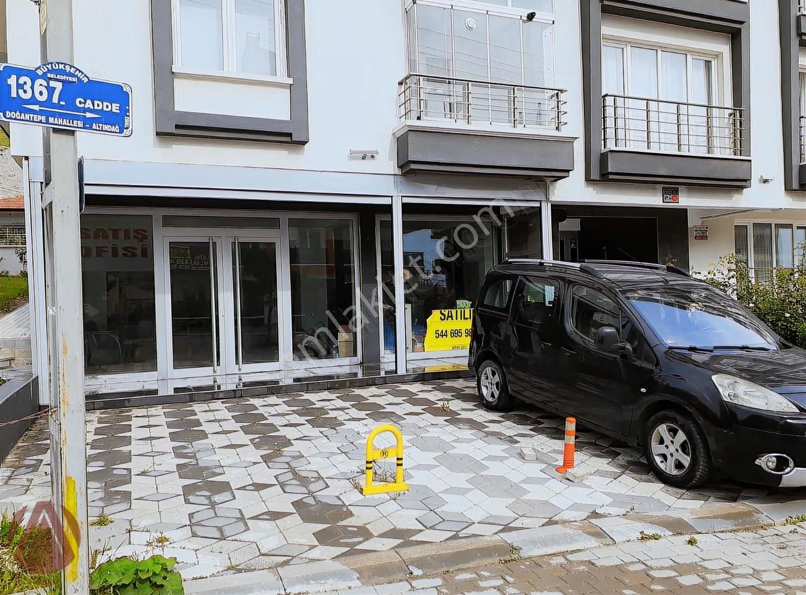 Ankara Altındağ, Doğantepe De Satılık Dükkan ... - Görsel 4