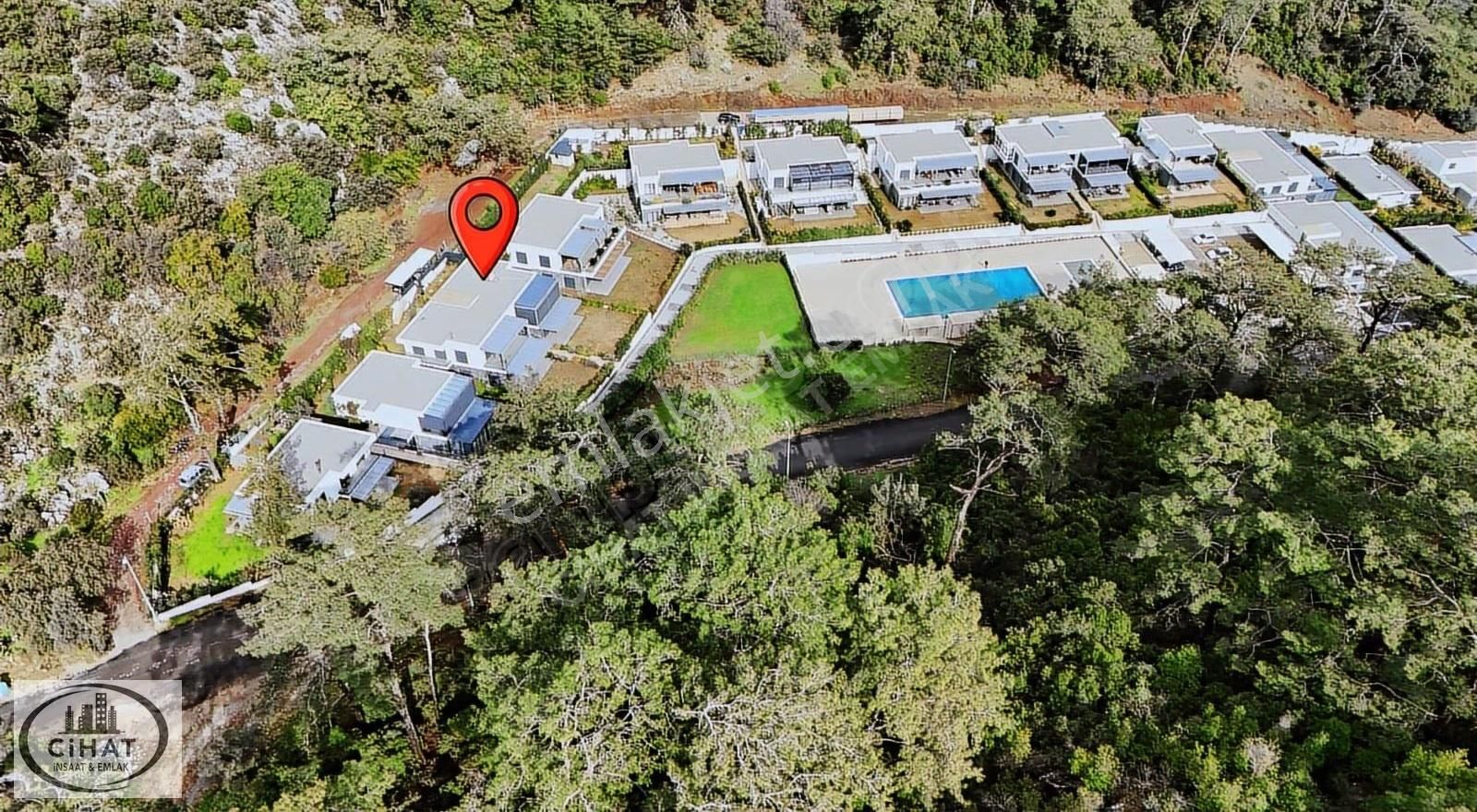 Cihat İnşaat Emlak Tan Satılık Daire - Görsel 20