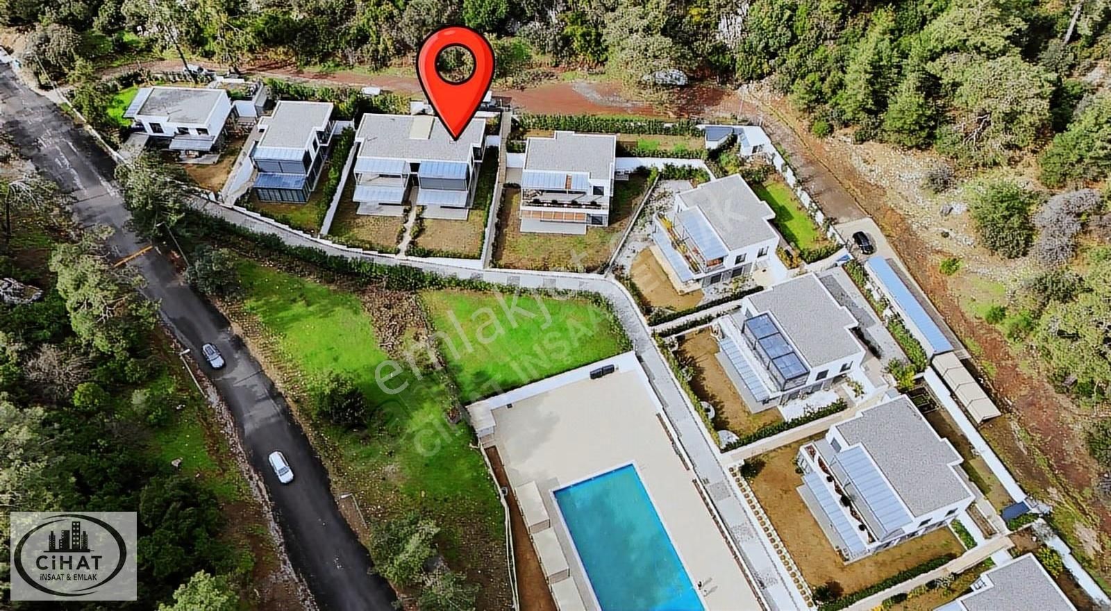 Cihat İnşaat Emlak Tan Satılık Daire - Görsel 12