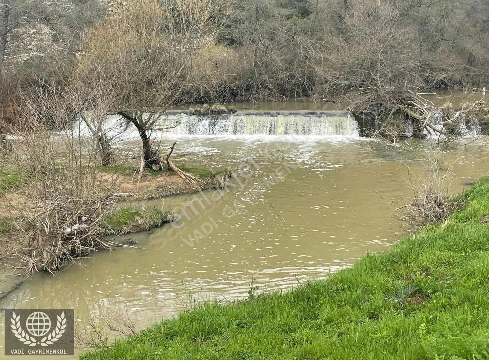 Kandıra Kubuzcu'da Şelale Yanı Yatırımlık Tarla 840m² - Görsel 6