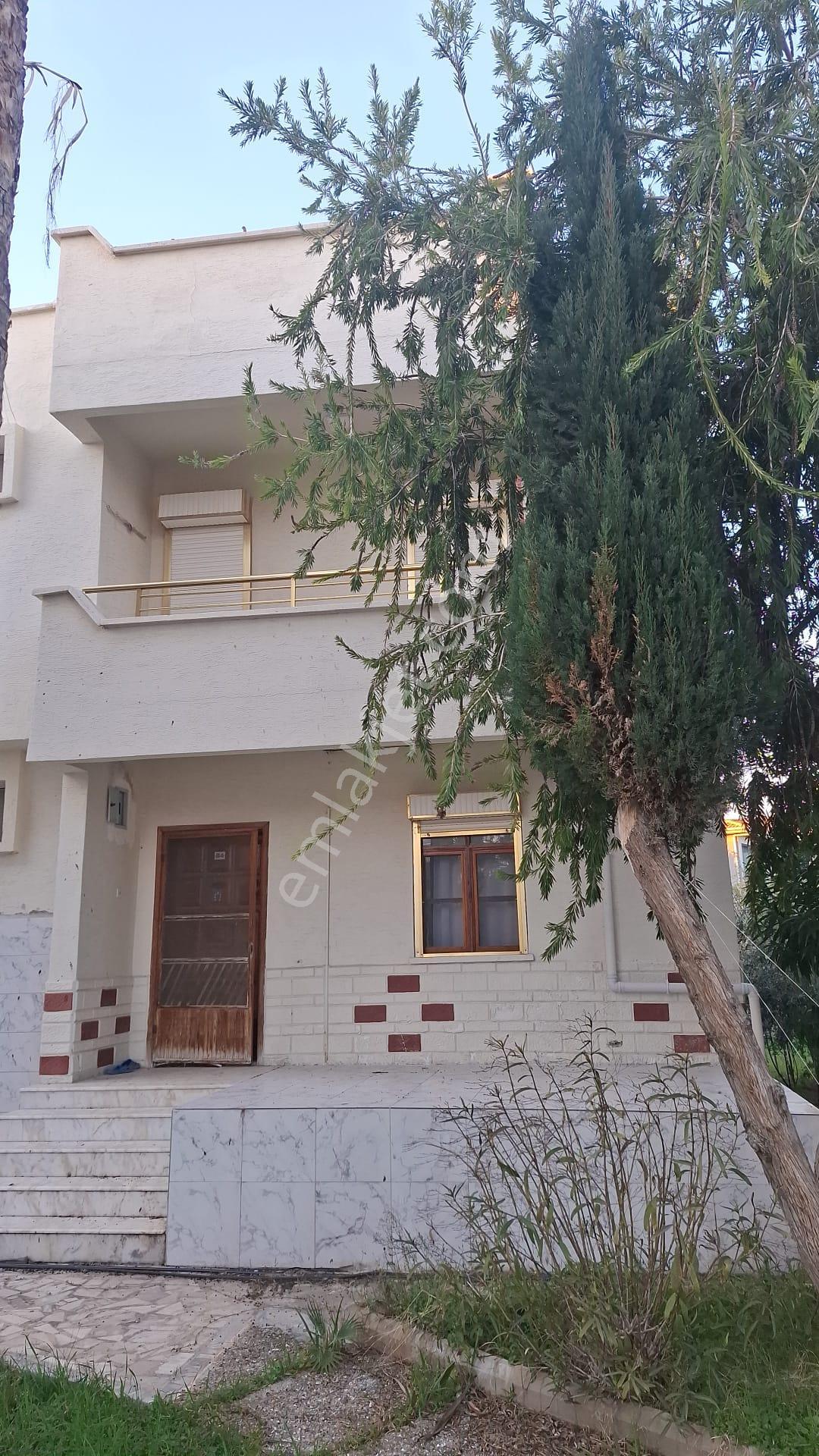 Mersin Susanoğlunda Müstakil Satılık Villa - Görsel 21