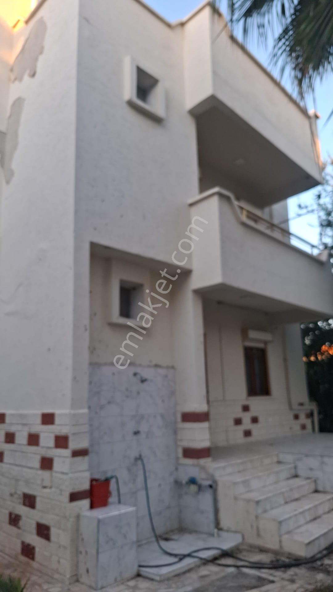 Mersin Susanoğlunda Müstakil Satılık Villa - Görsel 22