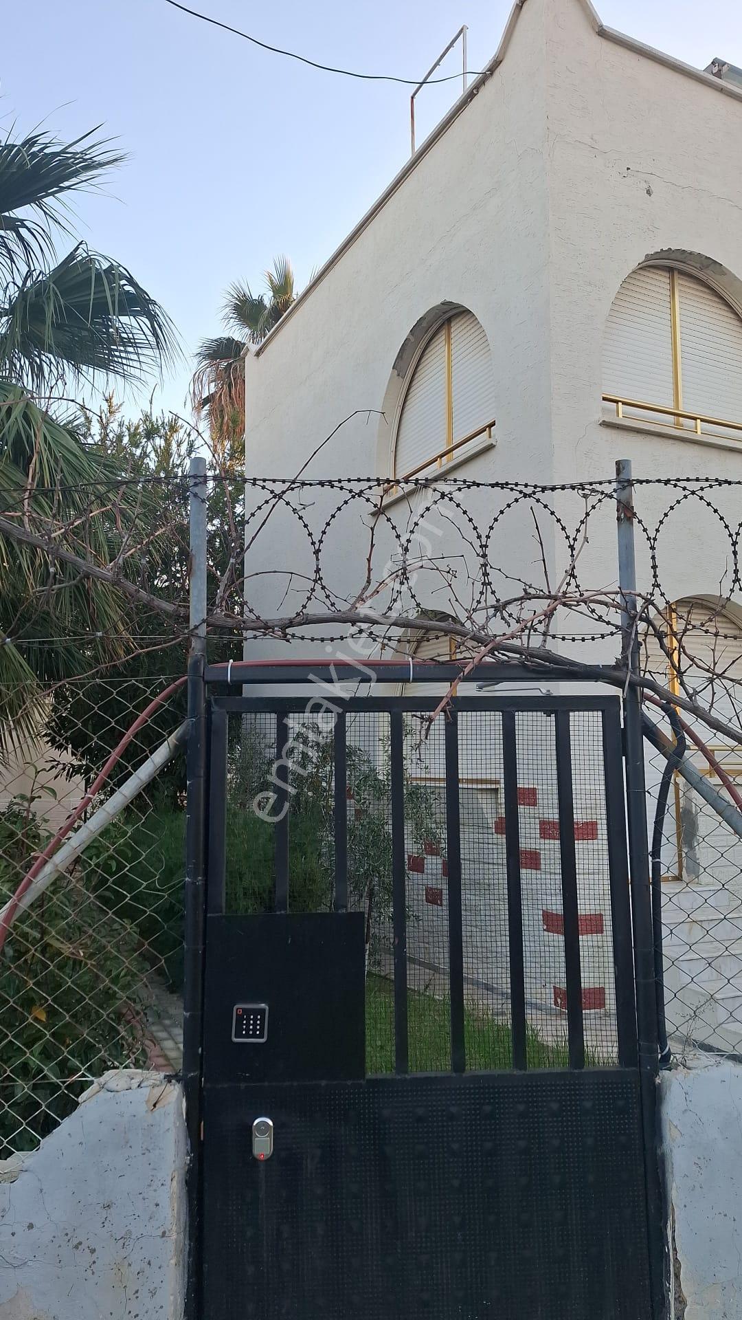 Mersin Susanoğlunda Müstakil Satılık Villa - Görsel 23