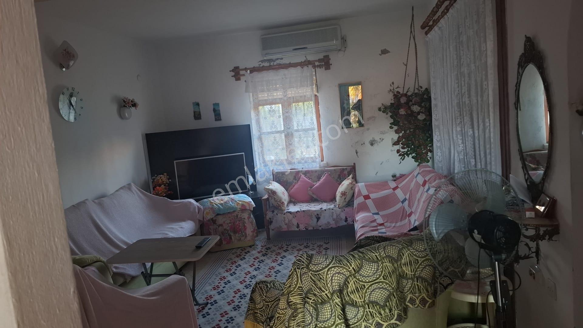Mersin Susanoğlunda Müstakil Satılık Villa