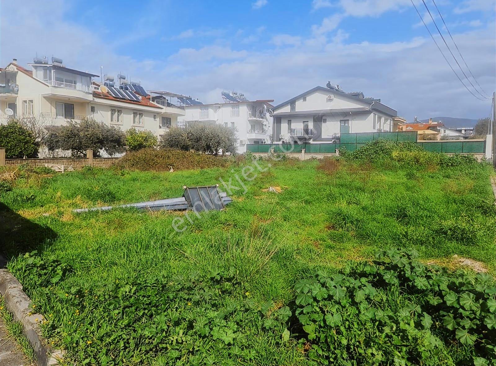 Fethiye Menteşeoğlu Mahallesi Tapu Yanı %25 İmarlı Satılık Arsa - Görsel 3