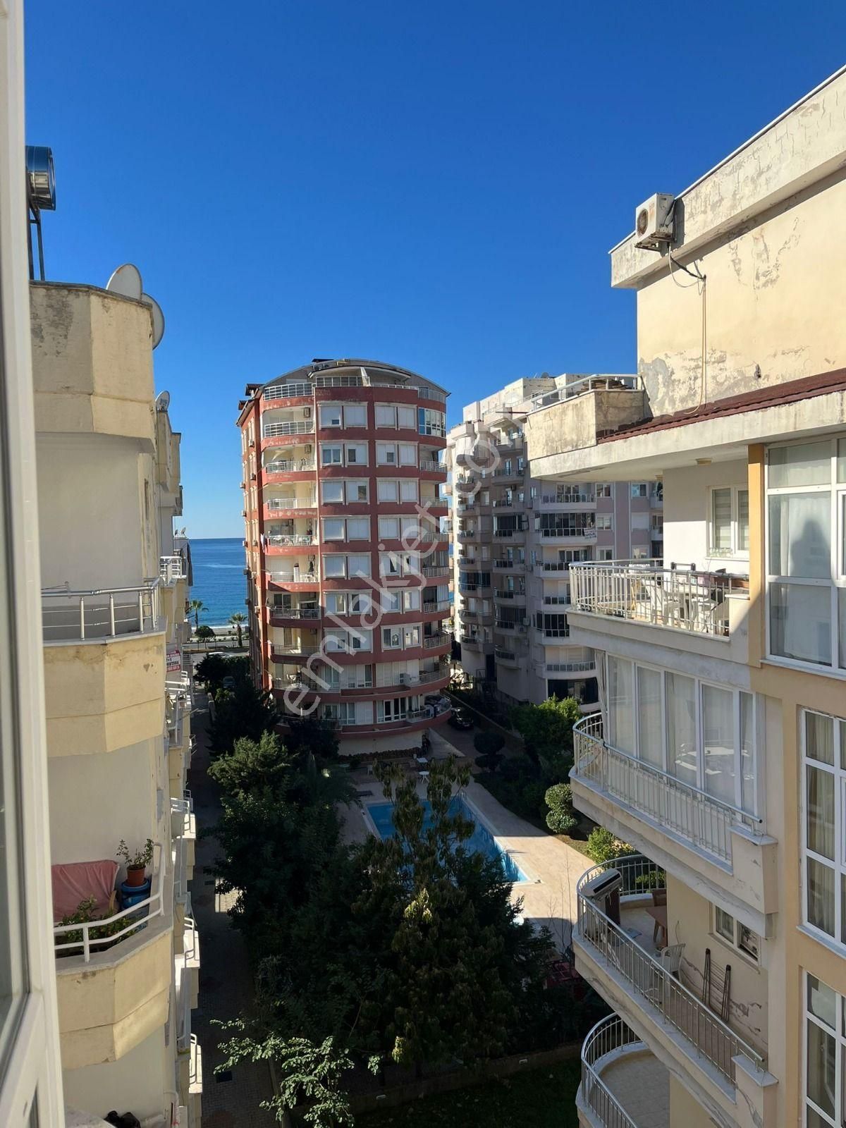 Denize Sıfır Site İçerisinde Aile - Görsel 8