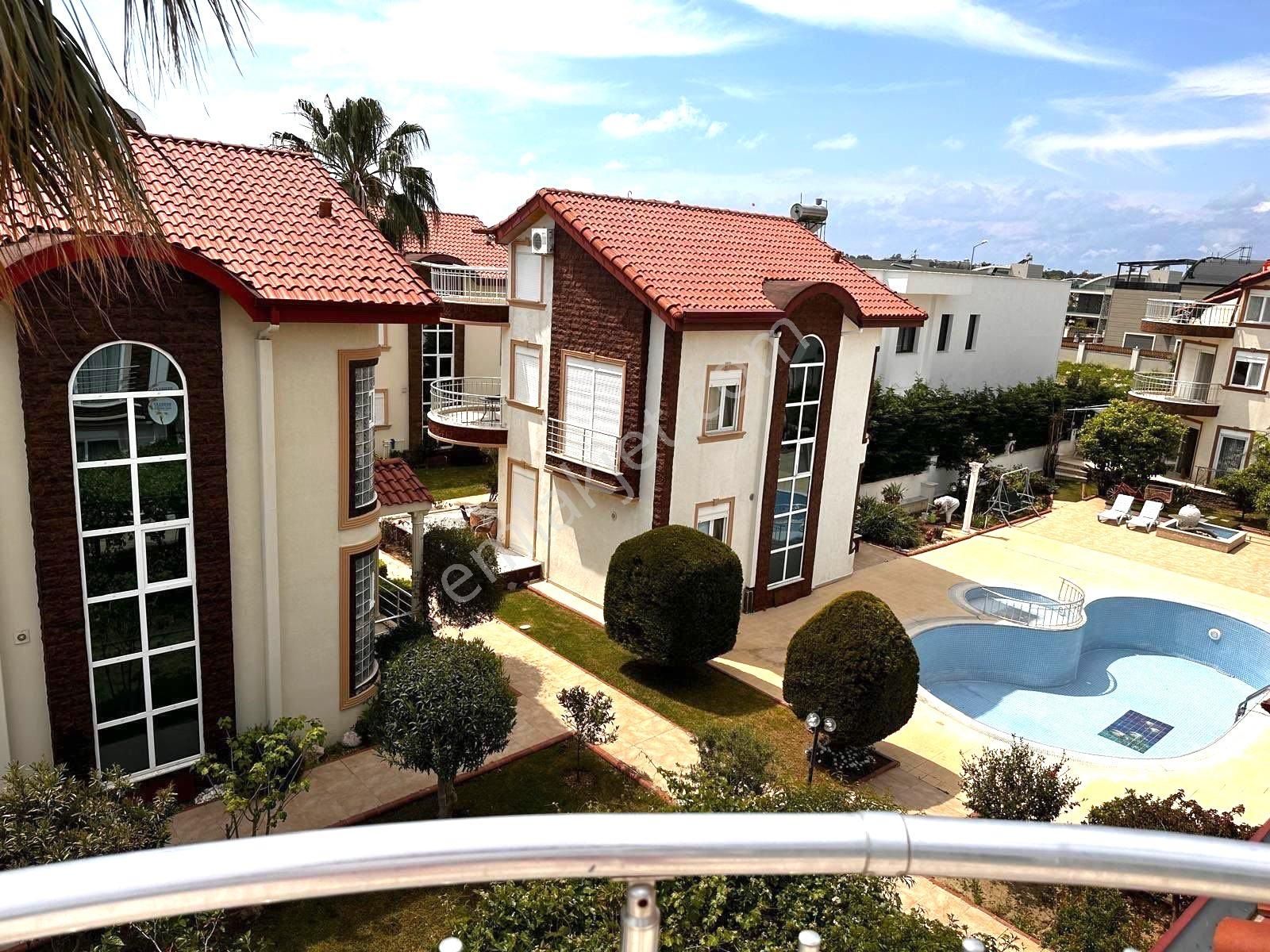 Belekte Sahile Yakın Müstakil Villa - Görsel 3