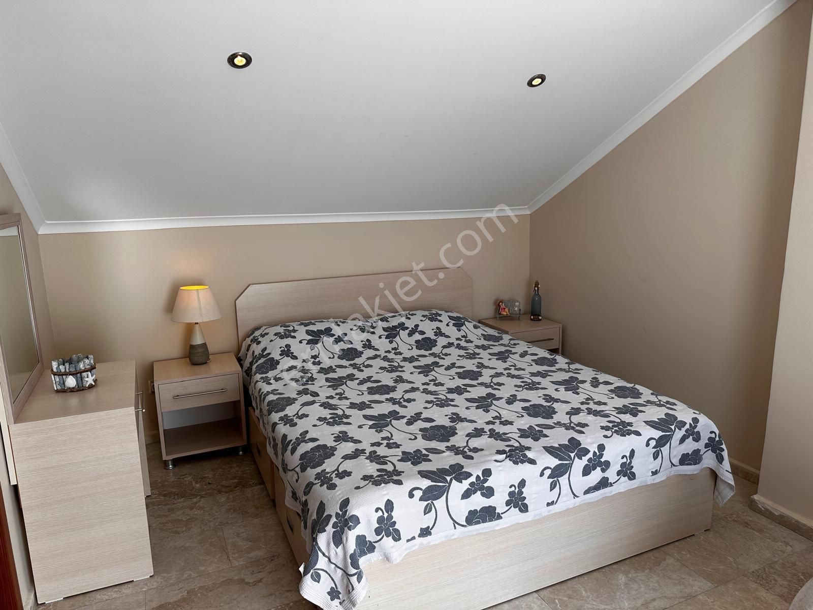 Belekte Sahile Yakın Müstakil Villa - Görsel 11