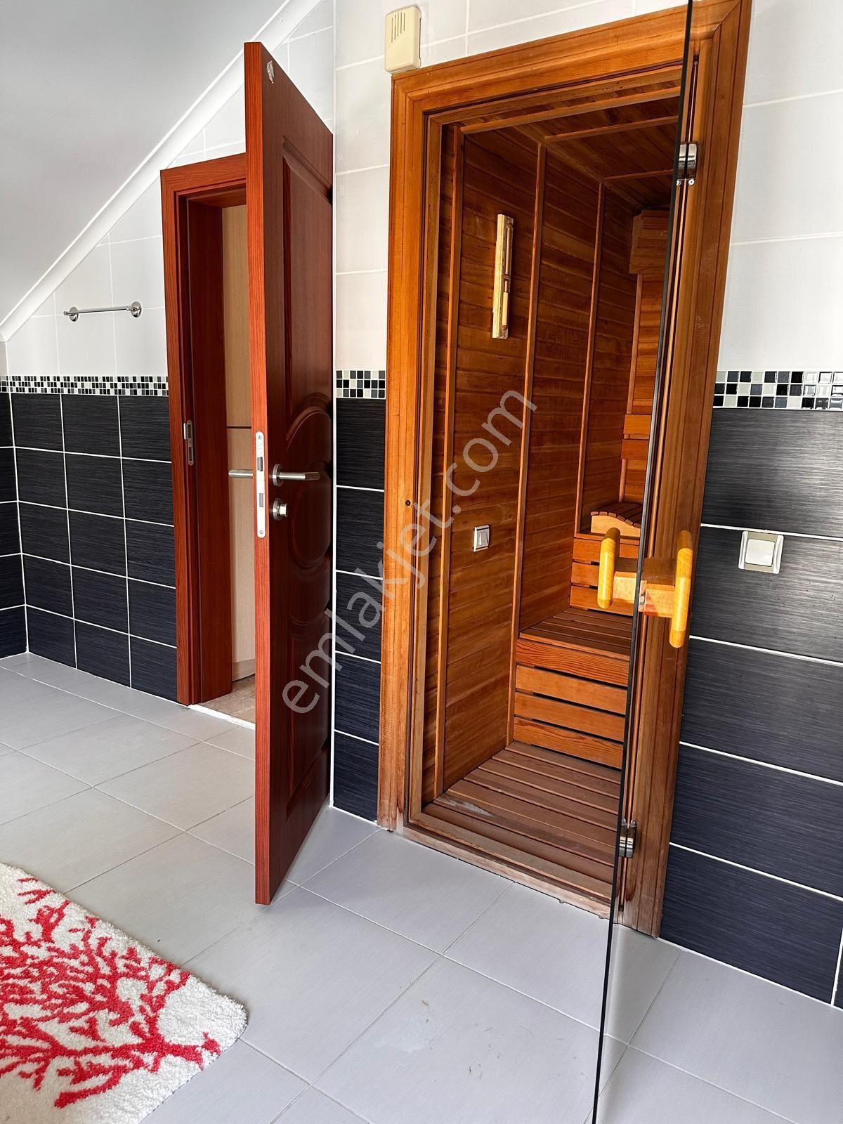 Belekte Sahile Yakın Müstakil Villa - Görsel 13