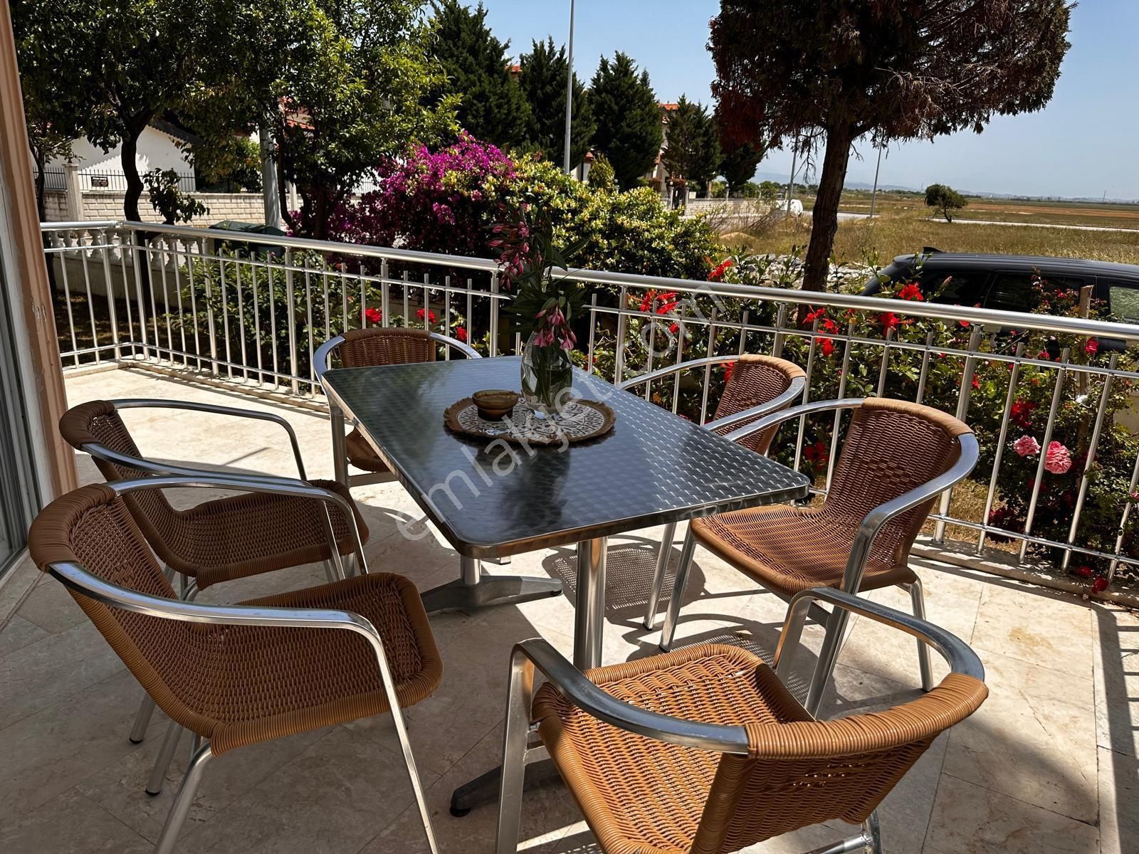 Belekte Sahile Yakın Müstakil Villa - Görsel 7