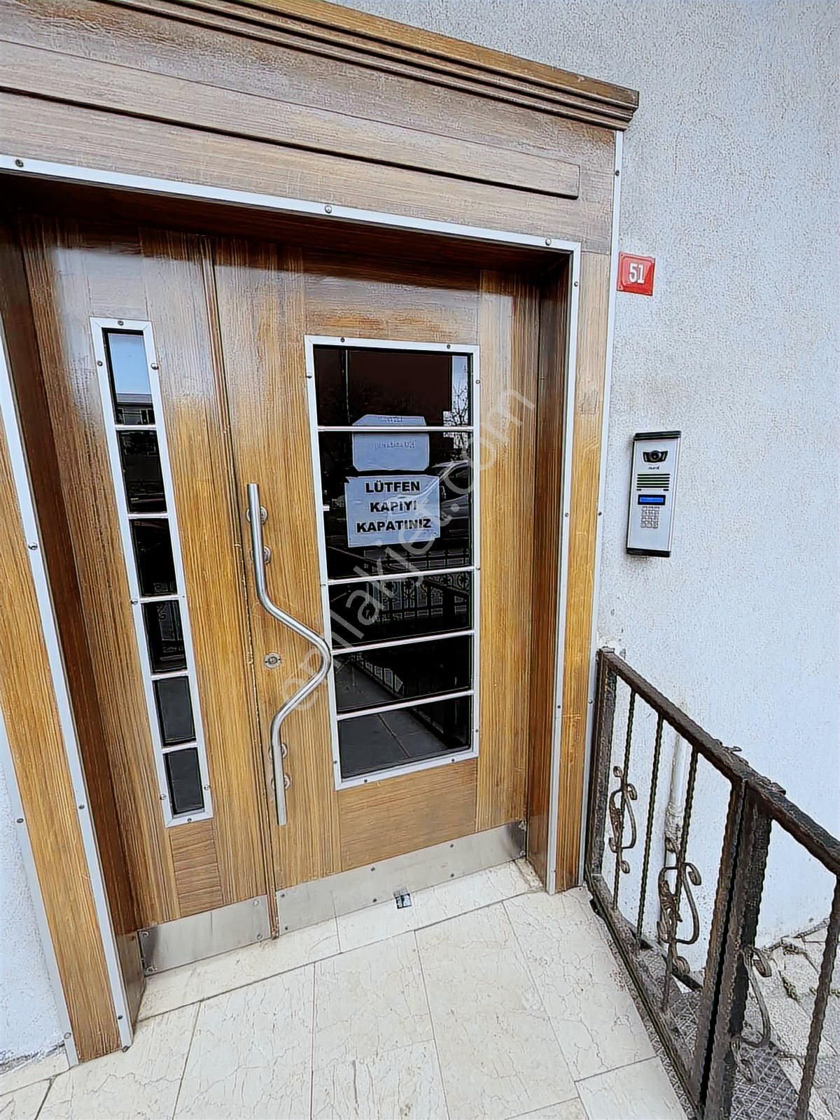 Çok İyi Bir Konumda Kiralık Daire - Görsel 12