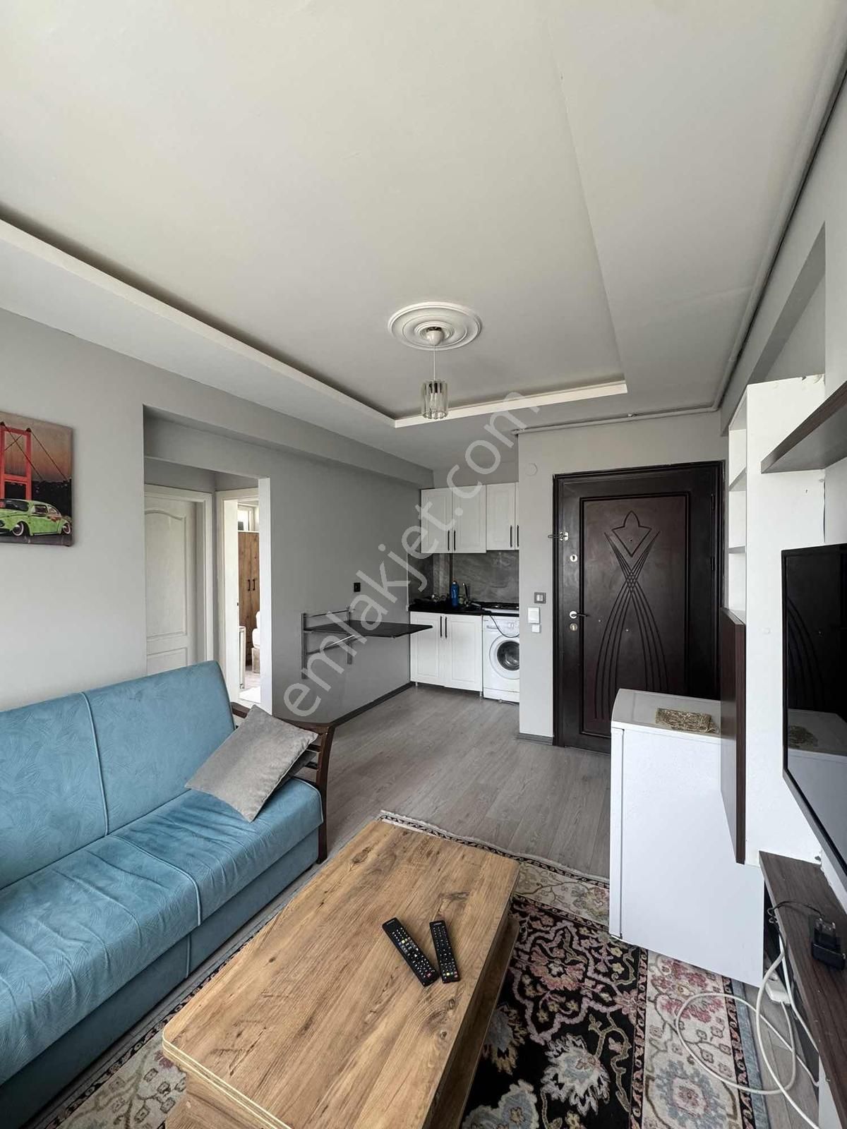 Milyader'den Görükle Dumlupınar'da 2+1 Eşyalı Kiralık Daire - Görsel 12