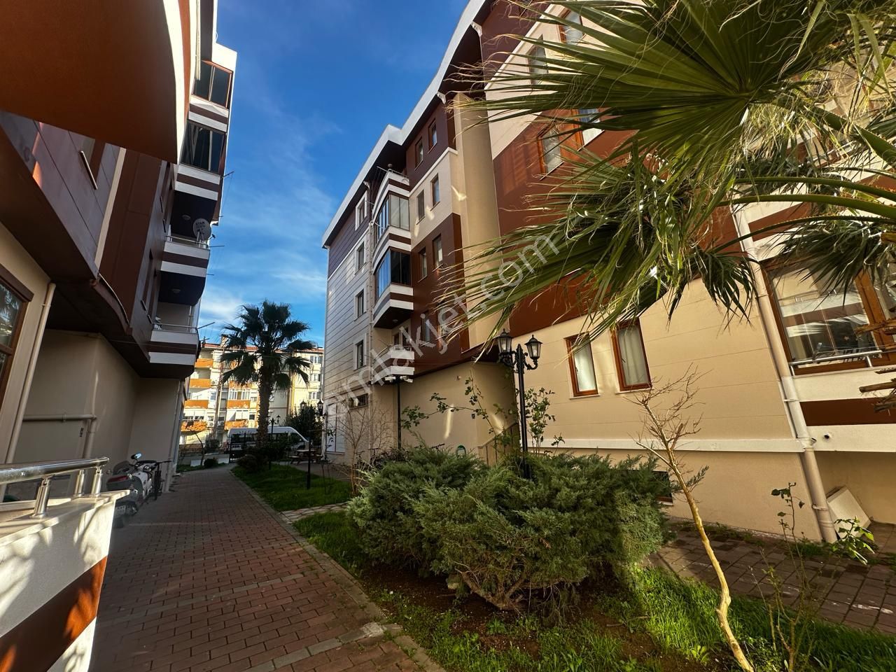 Çanakkale Merkez'de Site İçi Geniş Ve Kullanışlı Kiralık 3+1 Daire! - Görsel 30