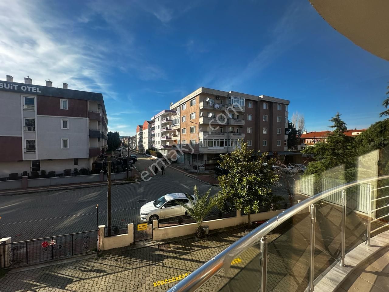 Çanakkale Merkez'de Site İçi Geniş Ve Kullanışlı Kiralık 3+1 Daire! - Görsel 8