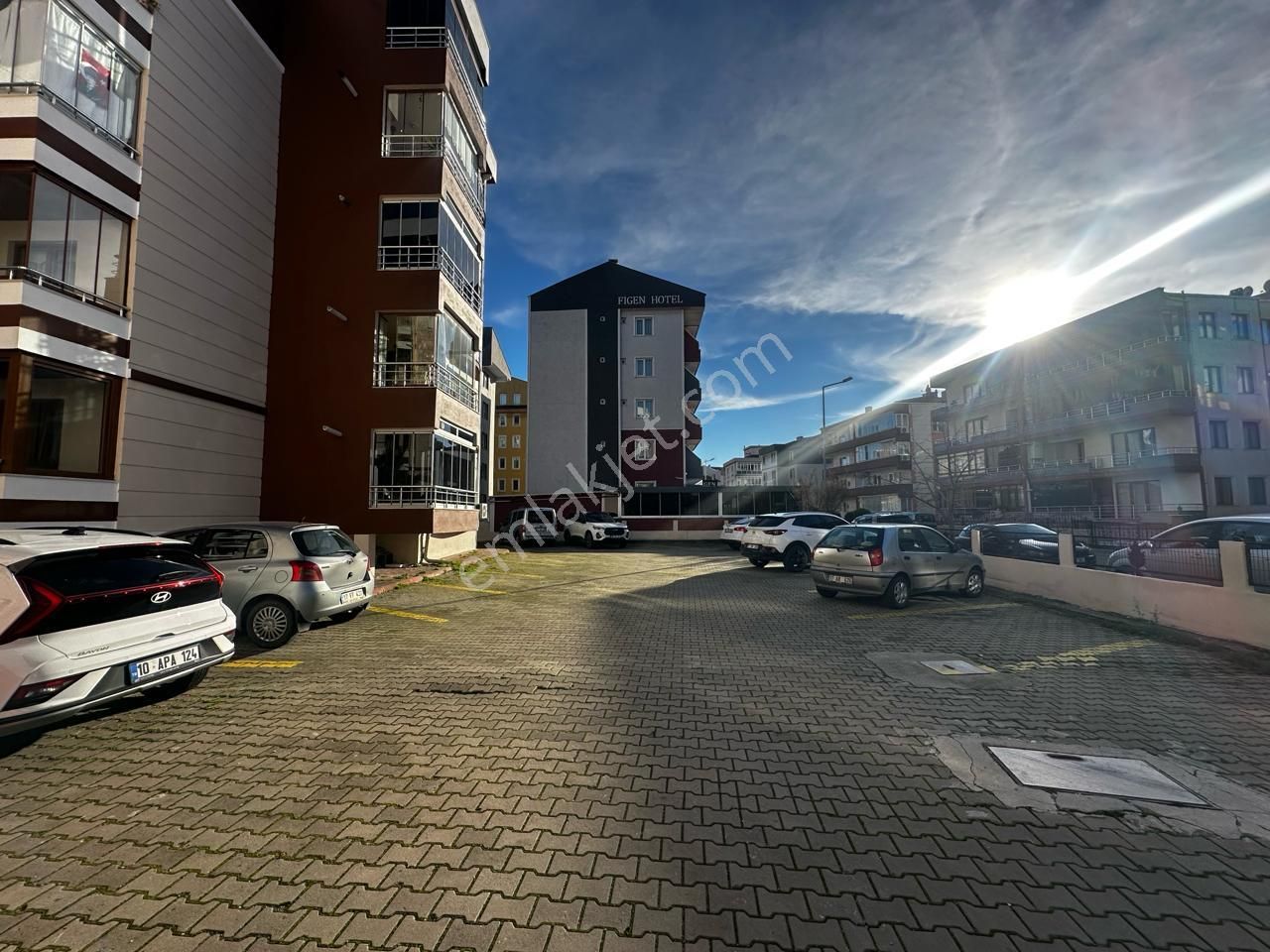 Çanakkale Merkez'de Site İçi Geniş Ve Kullanışlı Kiralık 3+1 Daire! - Görsel 31