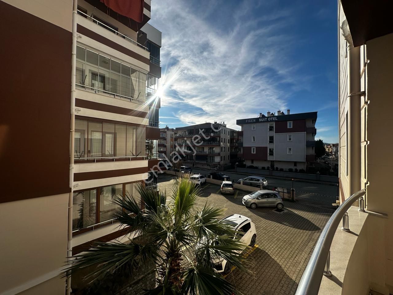 Çanakkale Merkez'de Site İçi Geniş Ve Kullanışlı Kiralık 3+1 Daire! - Görsel 22