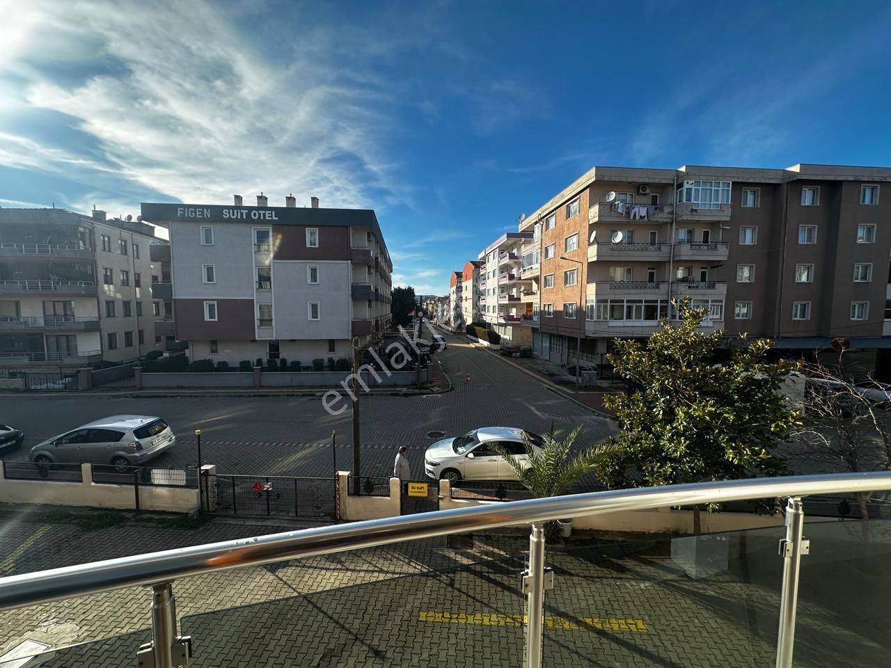 Çanakkale Merkez'de Site İçi Geniş Ve Kullanışlı Kiralık 3+1 Daire! - Görsel 15