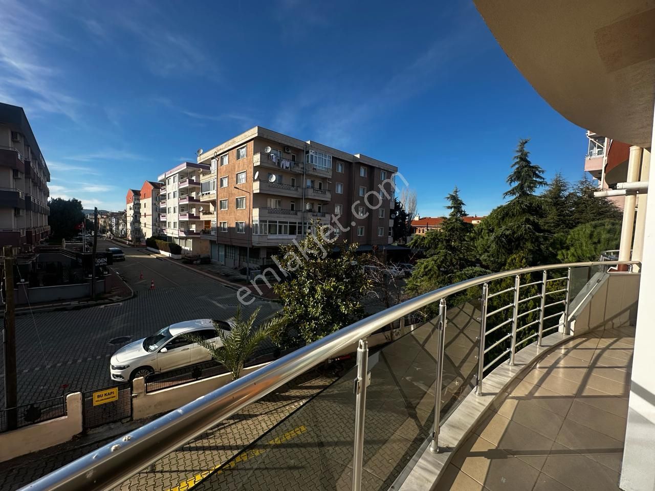 Çanakkale Merkez'de Site İçi Geniş Ve Kullanışlı Kiralık 3+1 Daire! - Görsel 14