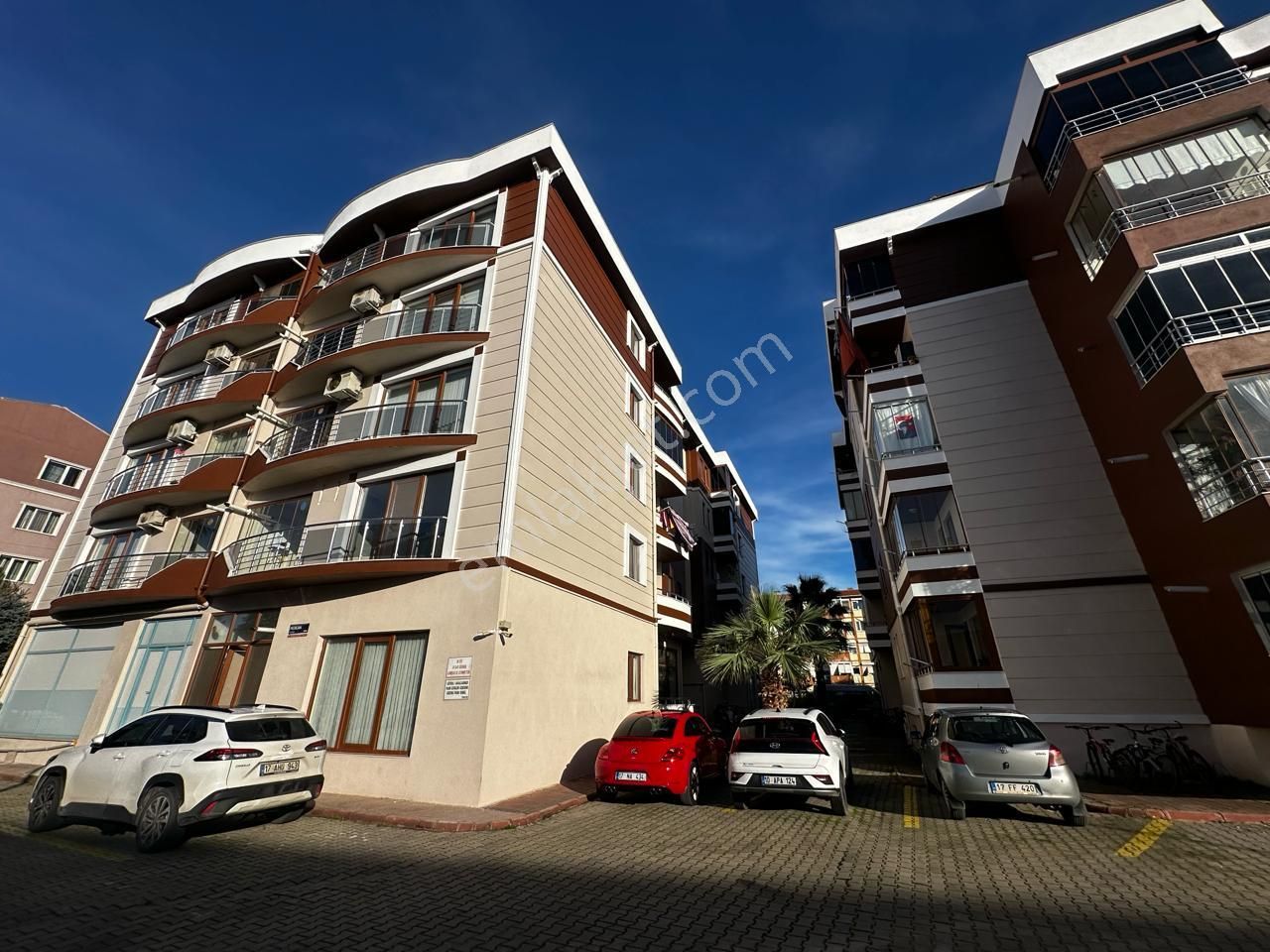 Çanakkale Merkez'de Site İçi Geniş Ve Kullanışlı Kiralık 3+1 Daire! - Görsel 33