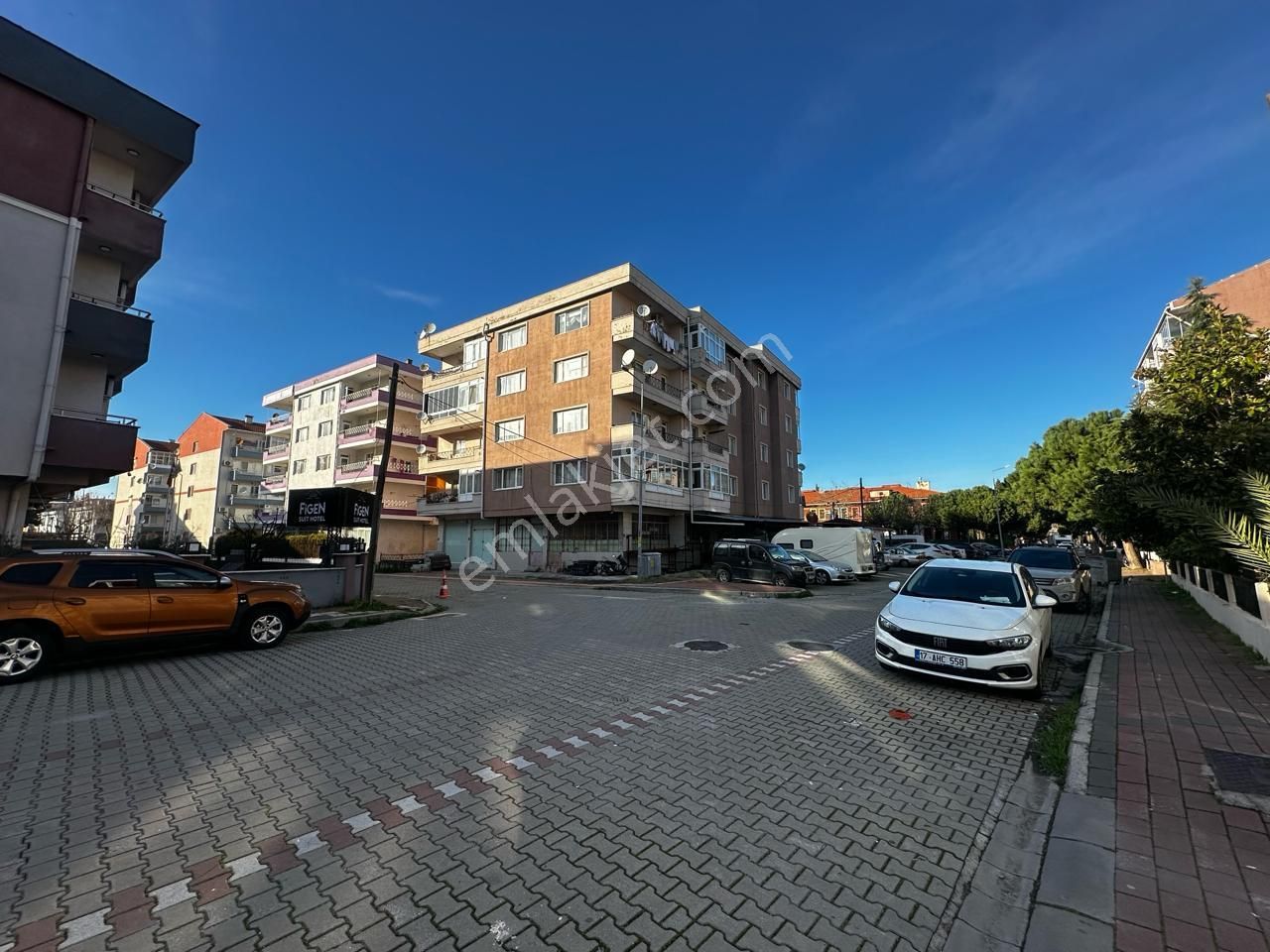 Çanakkale Merkez'de Site İçi Geniş Ve Kullanışlı Kiralık 3+1 Daire! - Görsel 34