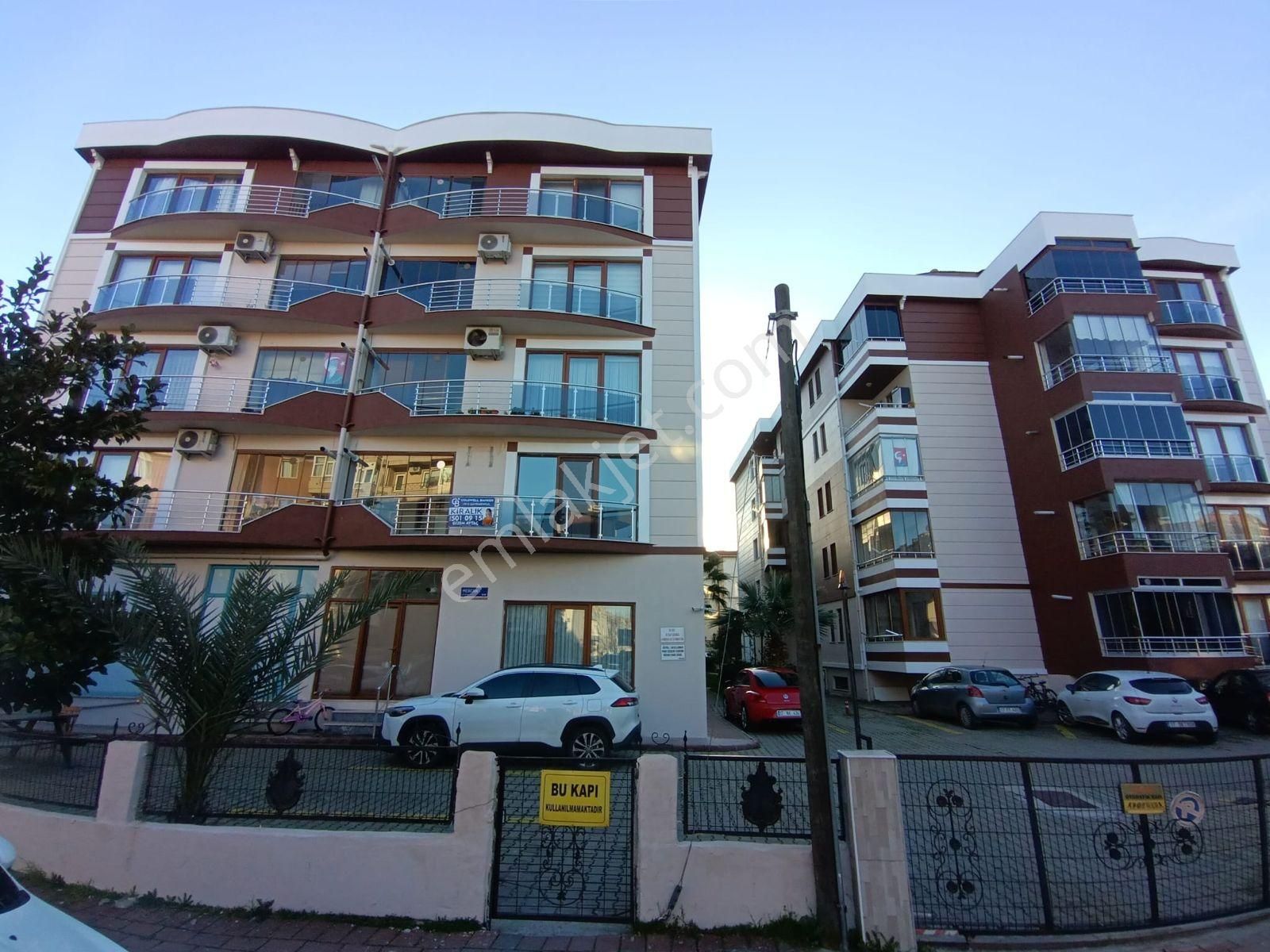 Çanakkale Merkez'de Site İçi Geniş Ve Kullanışlı Kiralık 3+1 Daire!