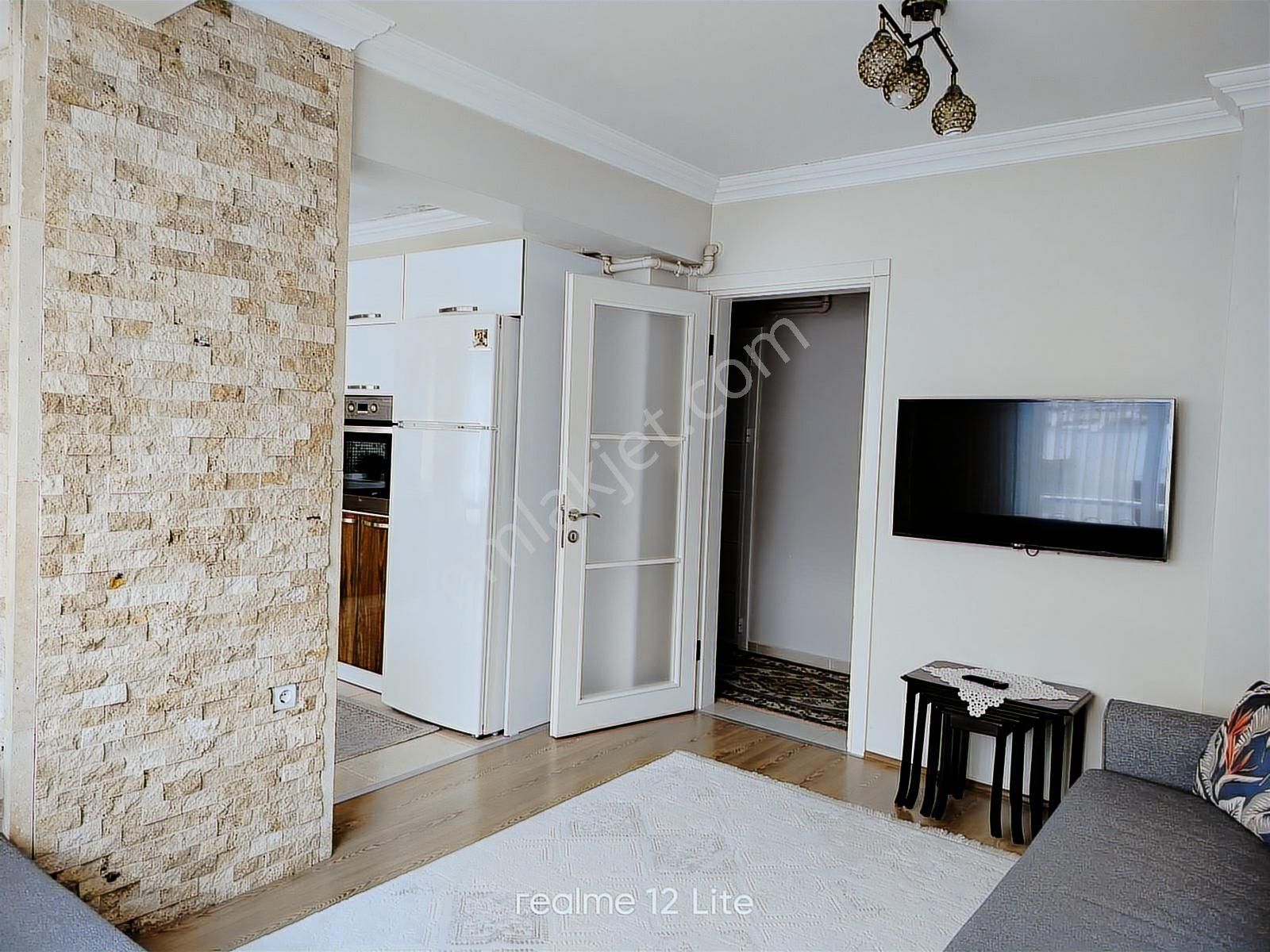 Cadde Üstü, Geniş 140m² - 3+1 Masrafsız Satılık Daire! - Görsel 22