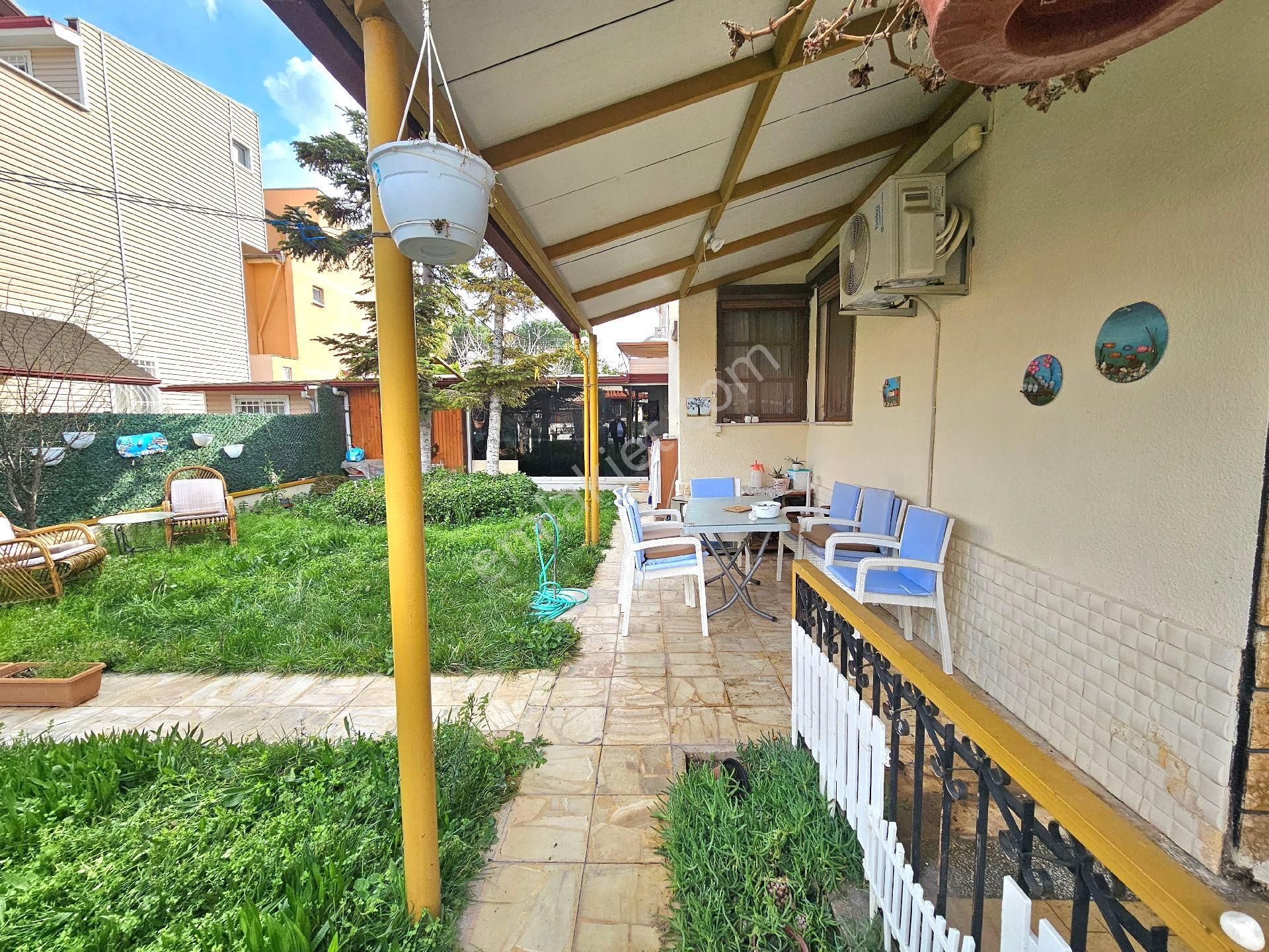 Startkey Den Denize 250 M Villa - Görsel 19