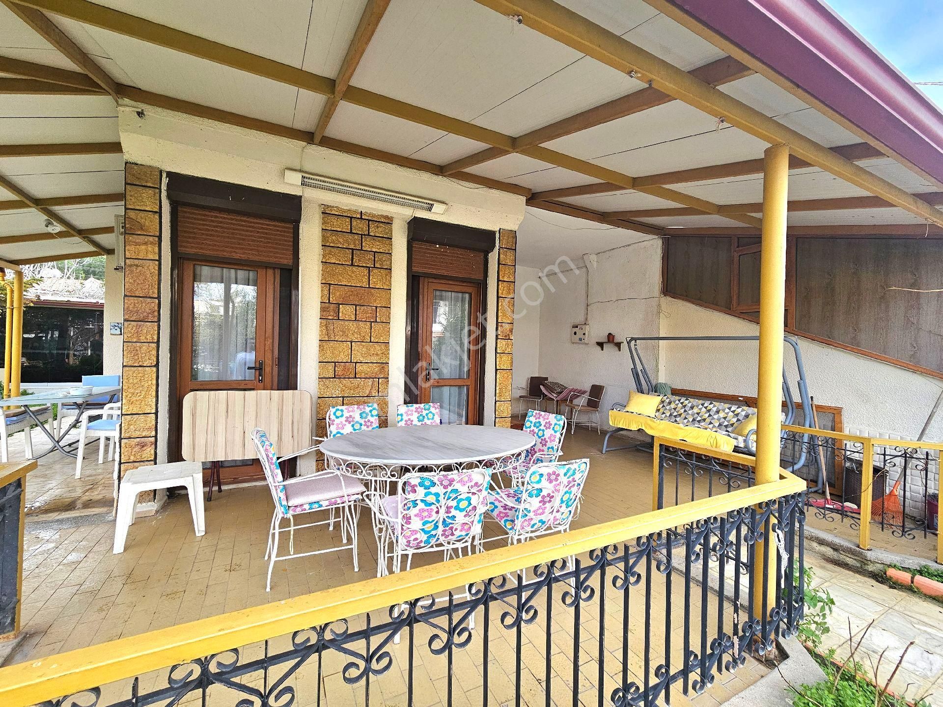 Startkey Den Denize 250 M Villa - Görsel 35