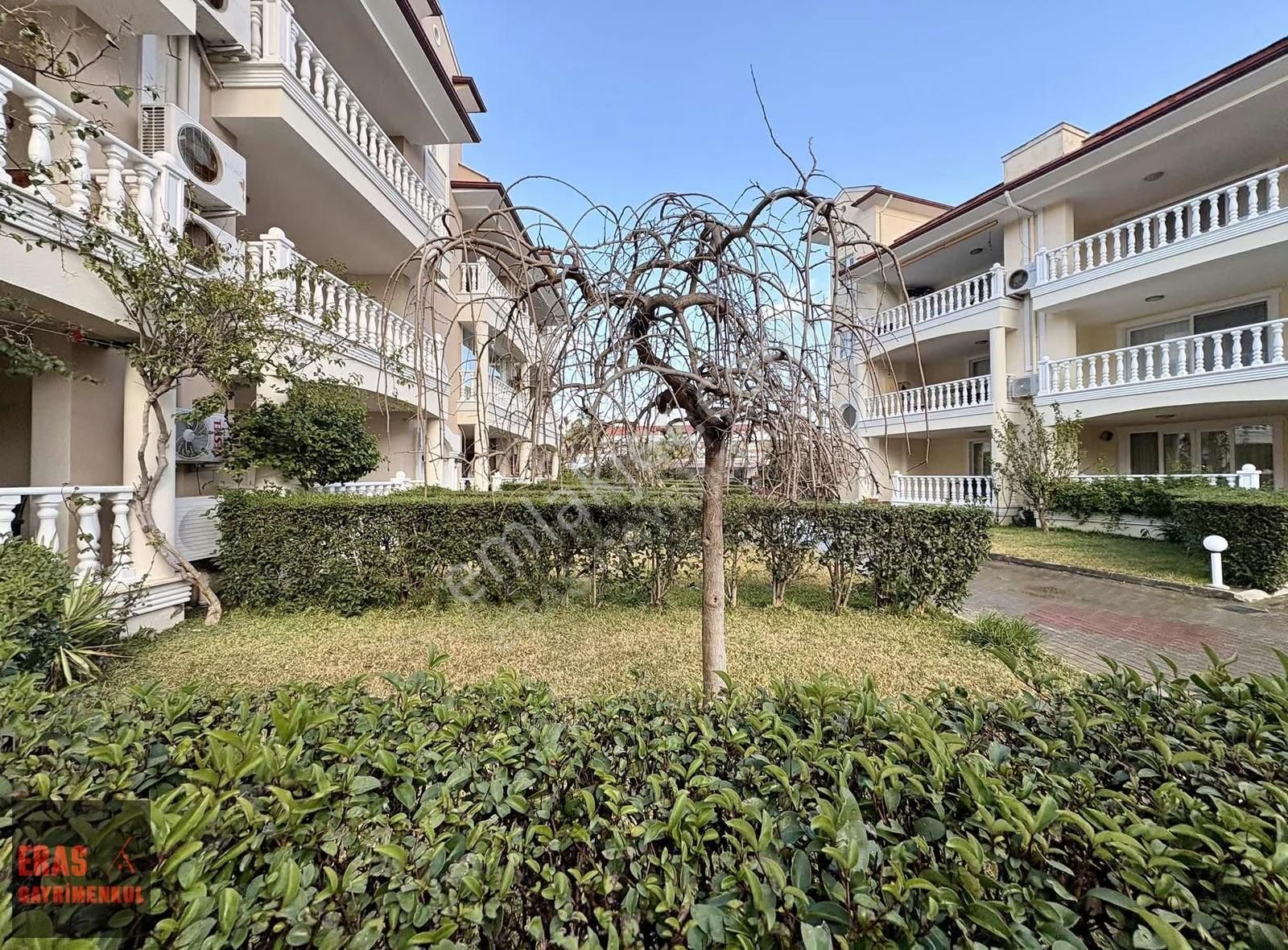 Eras Gayrimenkulden Botanik Garden Sitesinde Özel Bahçeli Daire - Görsel 4