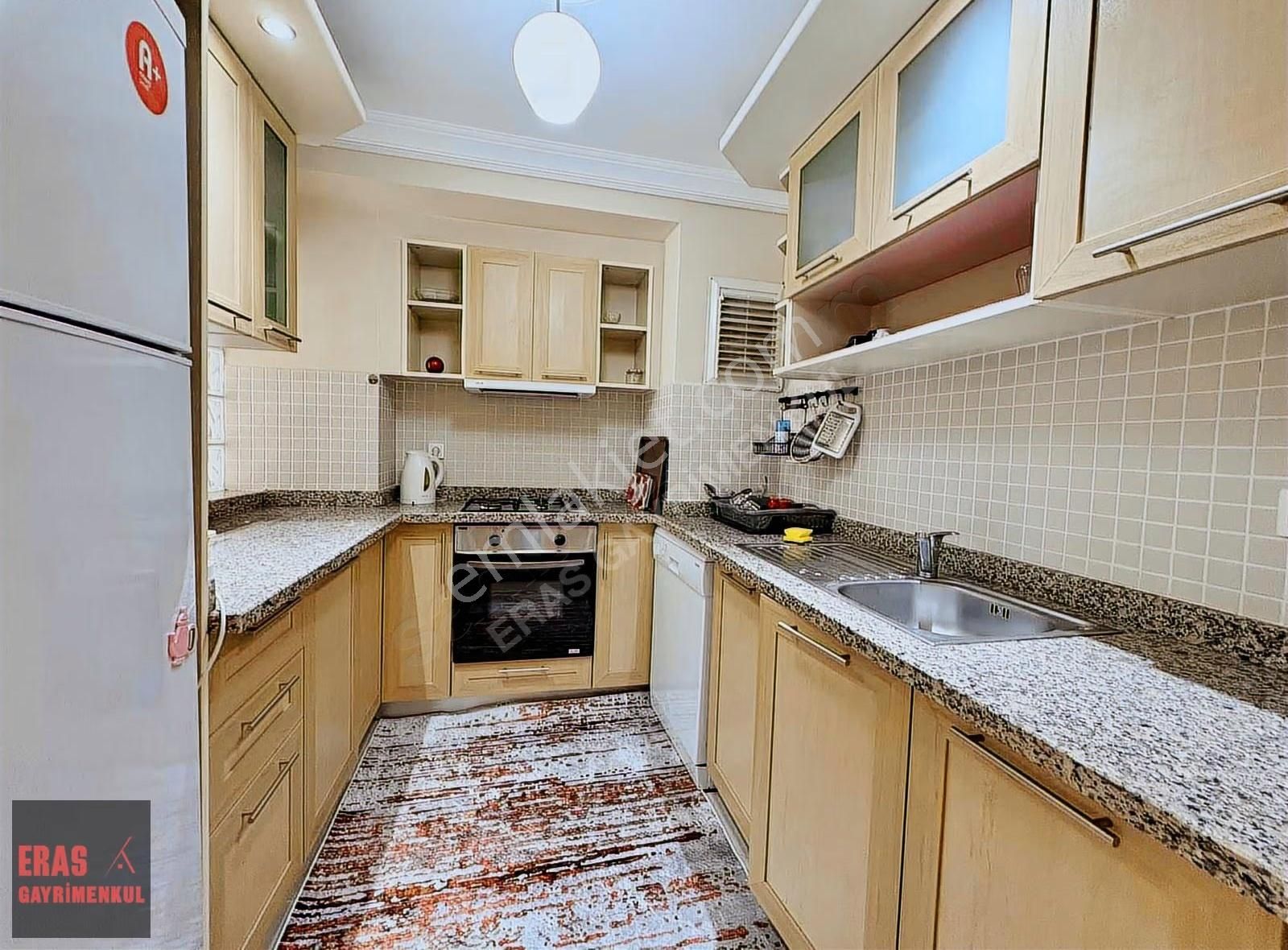 Eras Gayrimenkulden Botanik Garden Sitesinde Özel Bahçeli Daire - Görsel 27