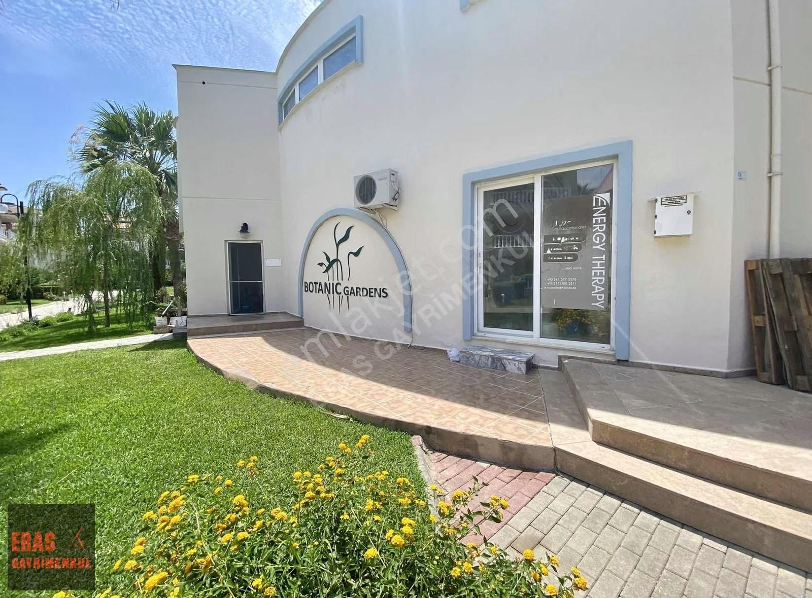 Eras Gayrimenkulden Botanik Garden Sitesinde Özel Bahçeli Daire - Görsel 16