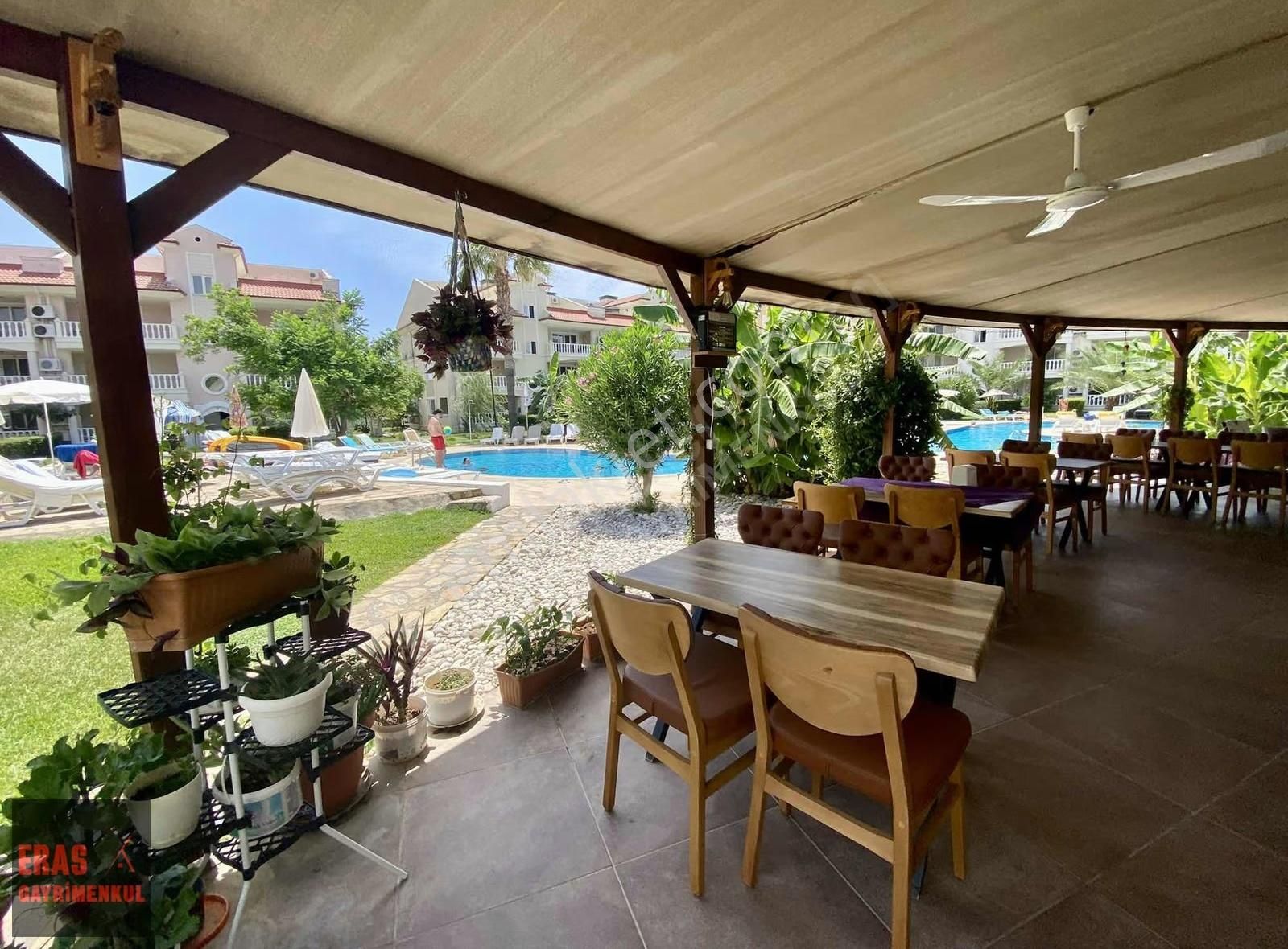 Eras Gayrimenkulden Botanik Garden Sitesinde Özel Bahçeli Daire - Görsel 35