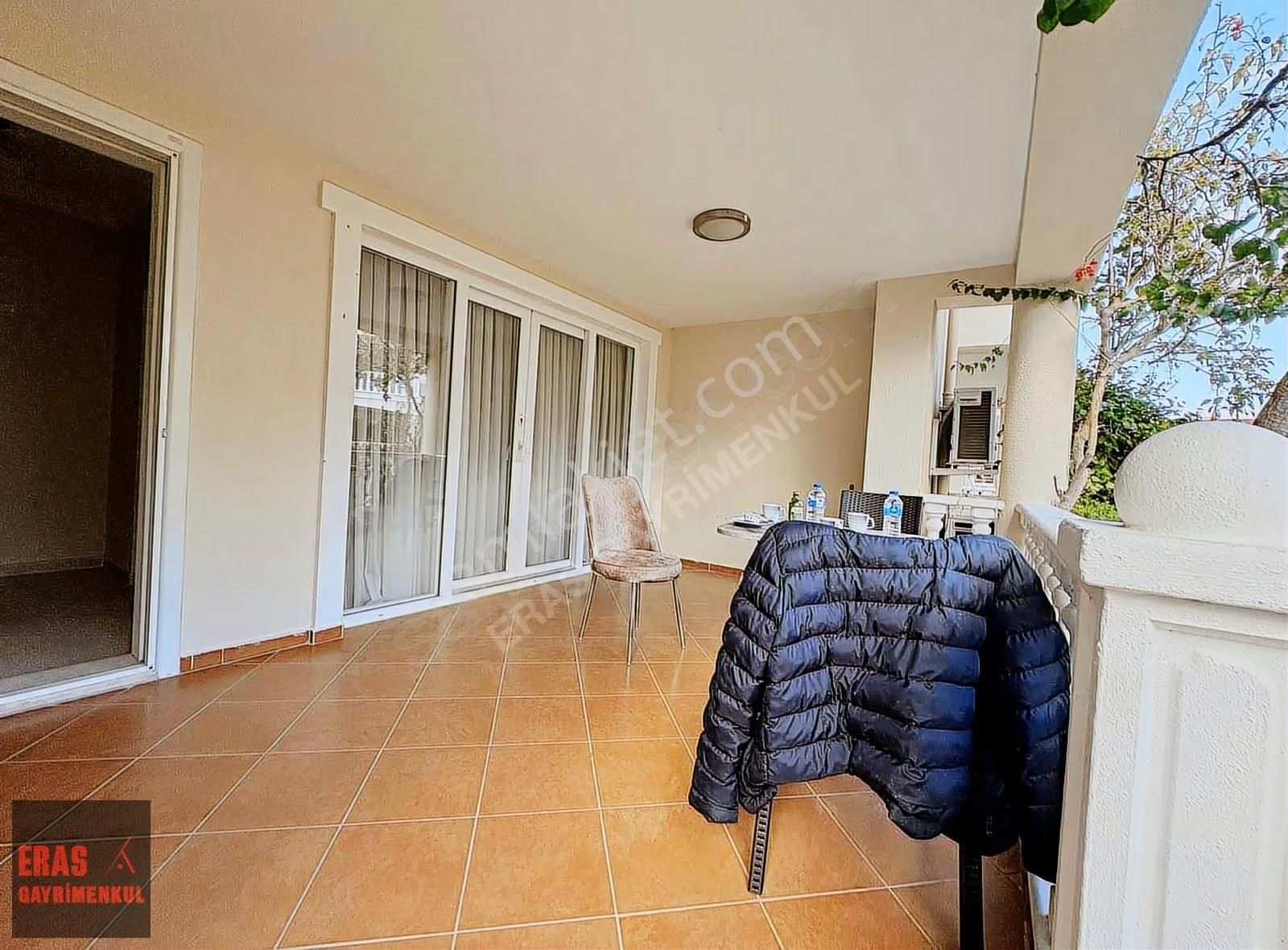 Eras Gayrimenkulden Botanik Garden Sitesinde Özel Bahçeli Daire - Görsel 20