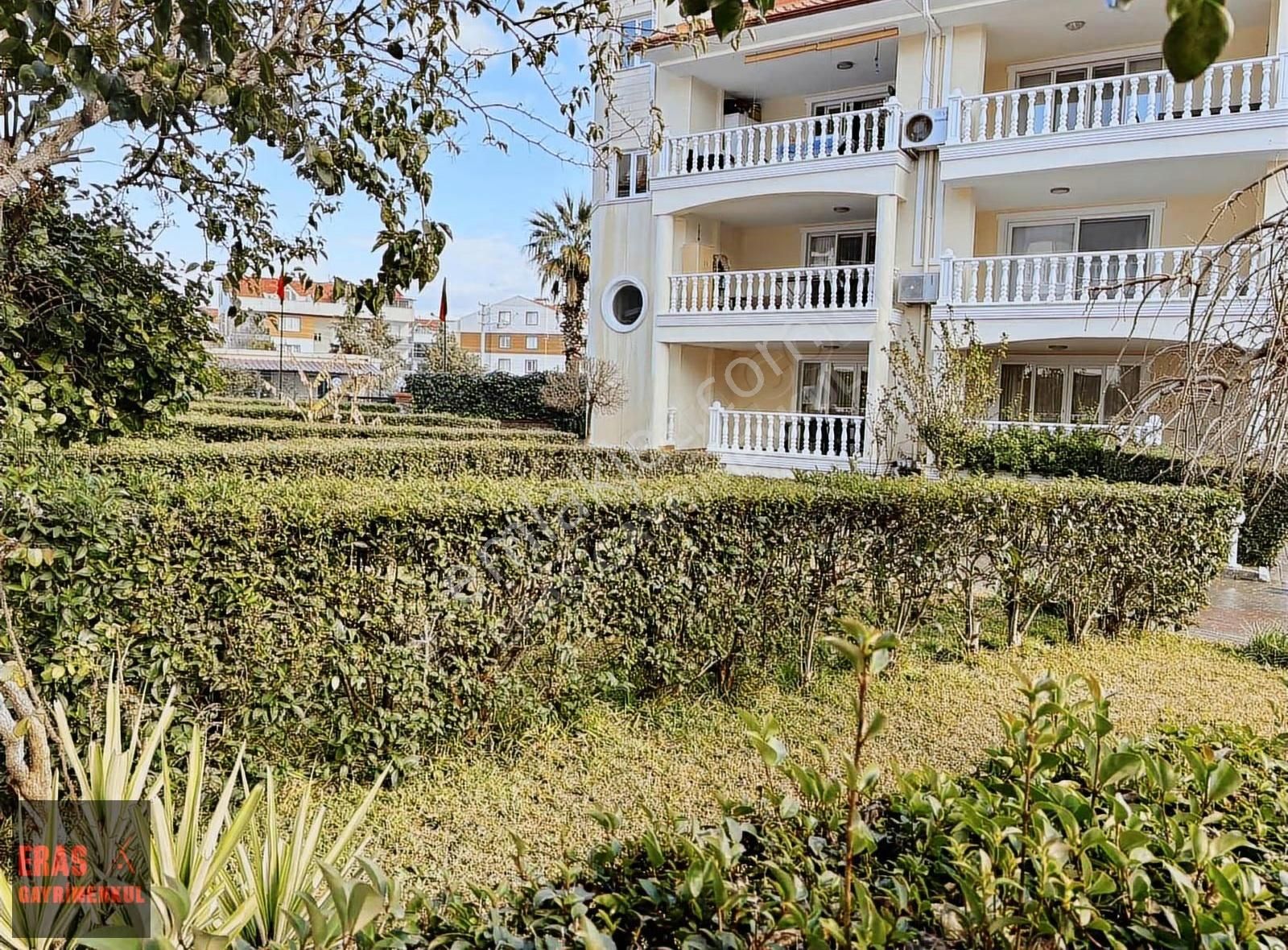 Eras Gayrimenkulden Botanik Garden Sitesinde Özel Bahçeli Daire - Görsel 18