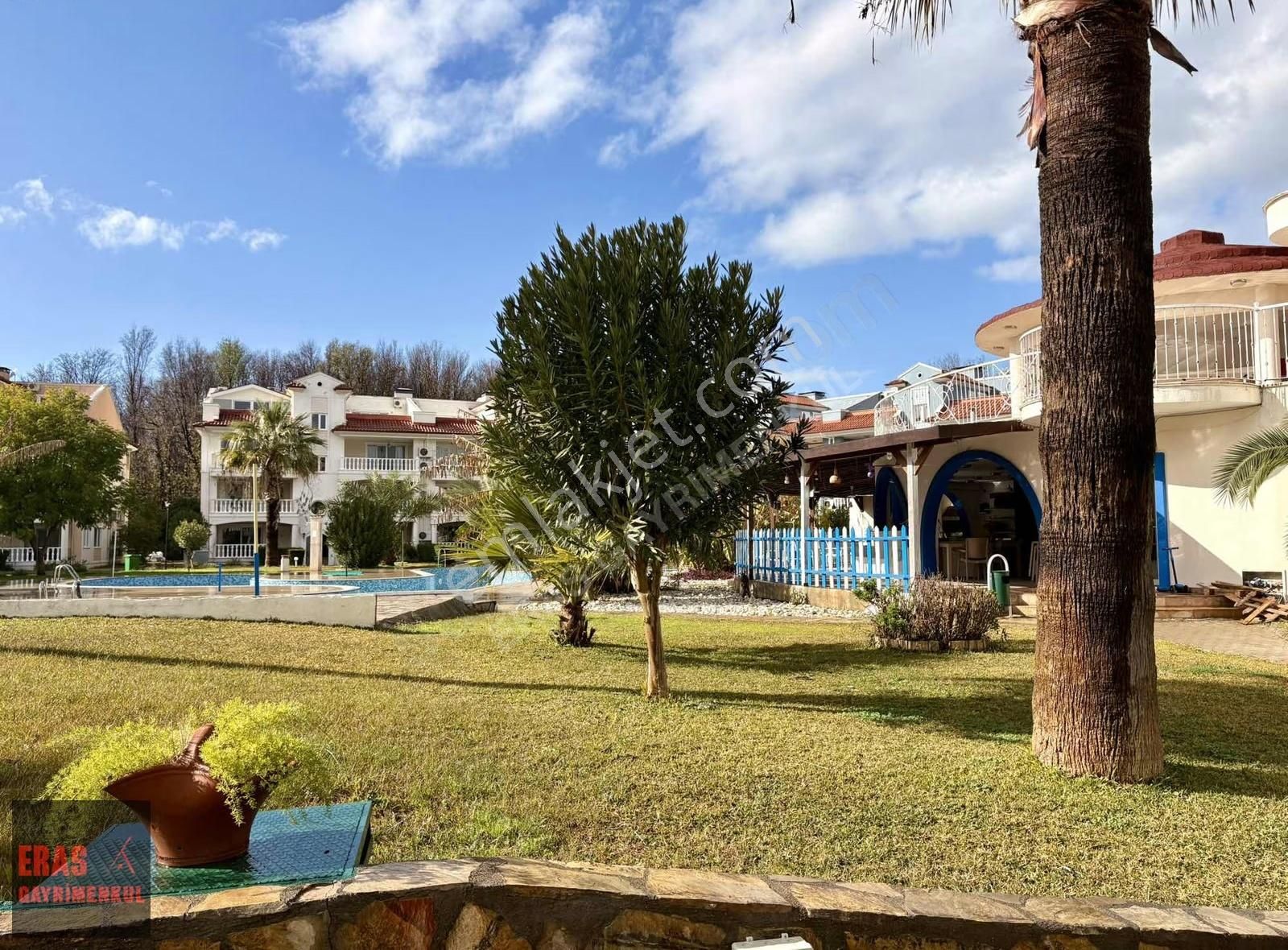 Eras Gayrimenkulden Botanik Garden Sitesinde Özel Bahçeli Daire - Görsel 23