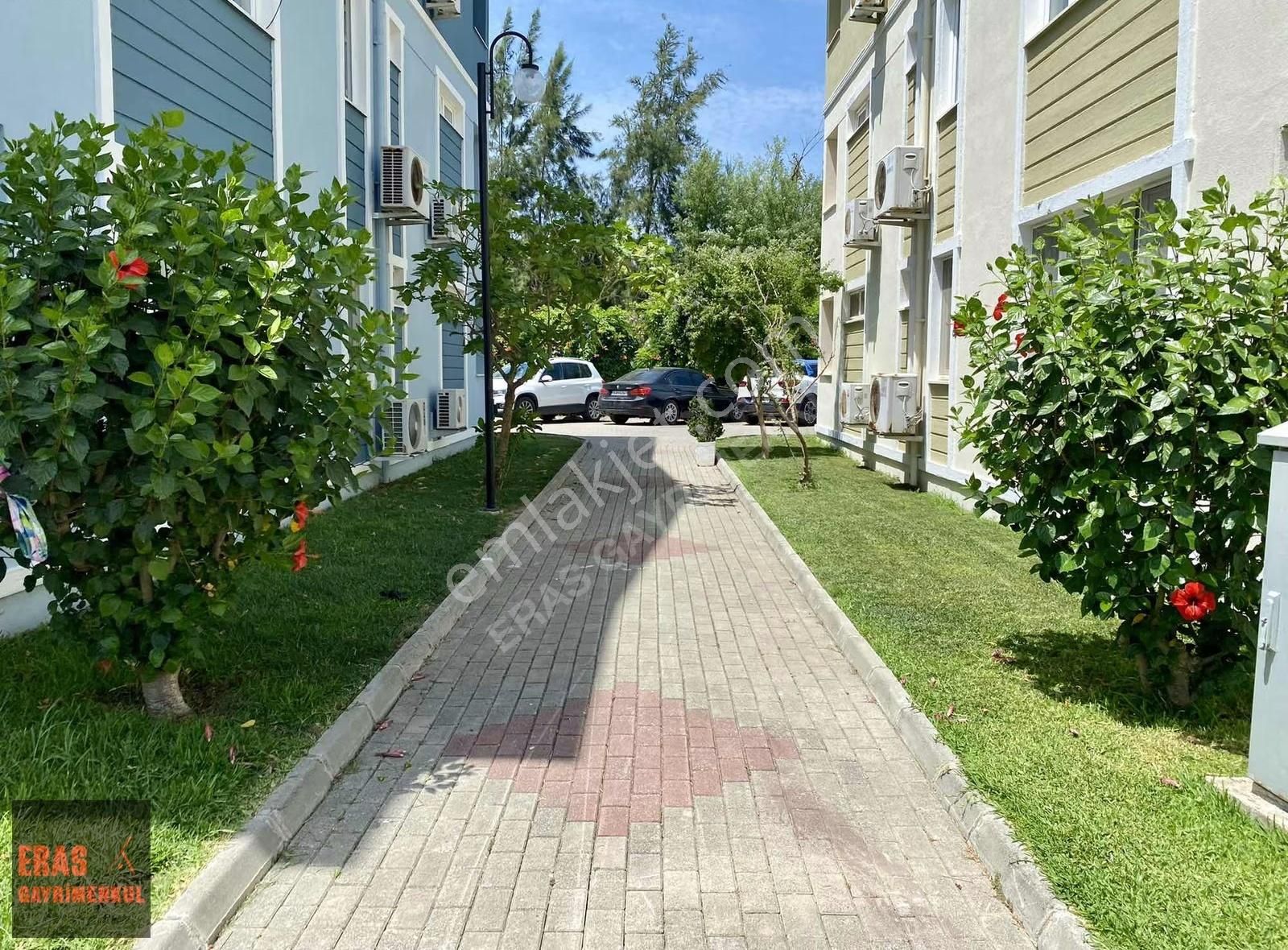 Eras Gayrimenkulden Botanik Garden Sitesinde Özel Bahçeli Daire - Görsel 34