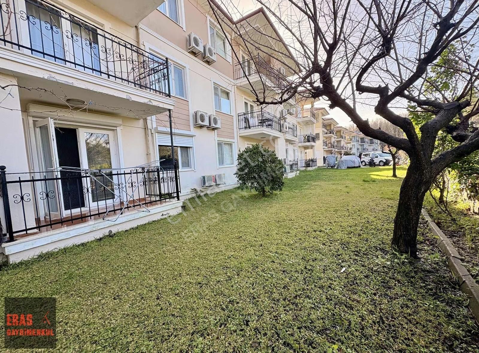 Eras Gayrimenkulden Botanik Garden Sitesinde Özel Bahçeli Daire - Görsel 26