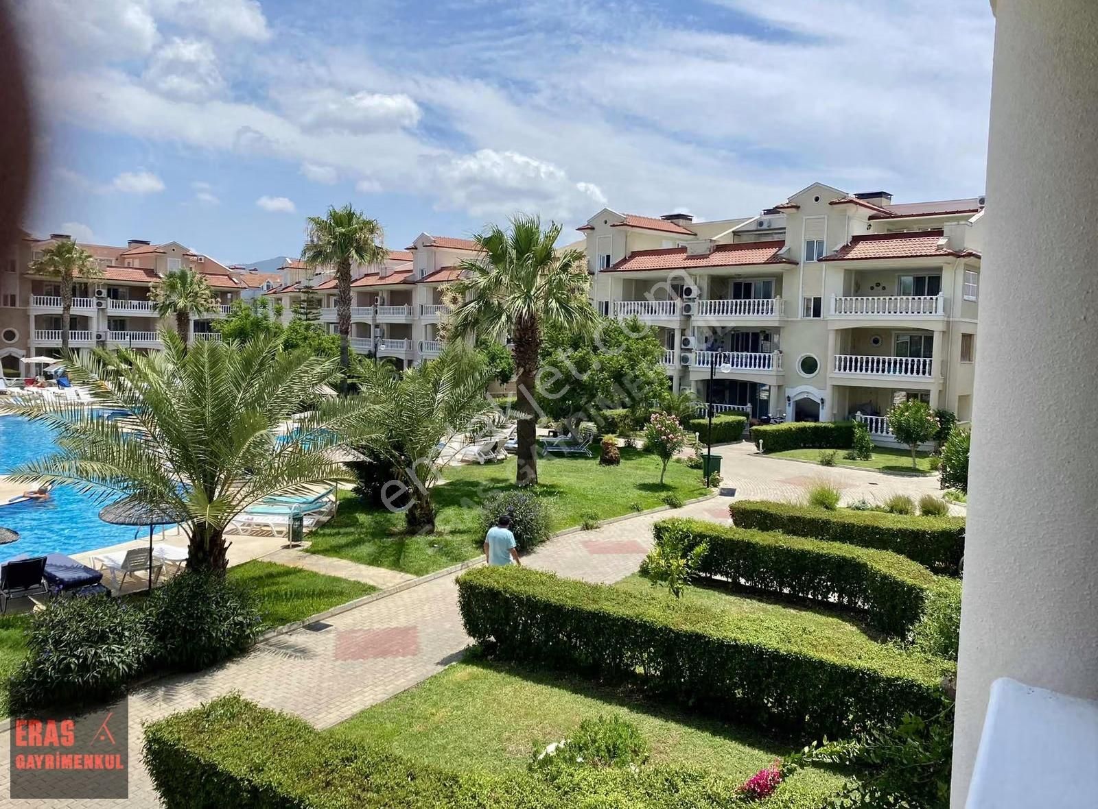 Eras Gayrimenkulden Botanik Garden Sitesinde Özel Bahçeli Daire - Görsel 30