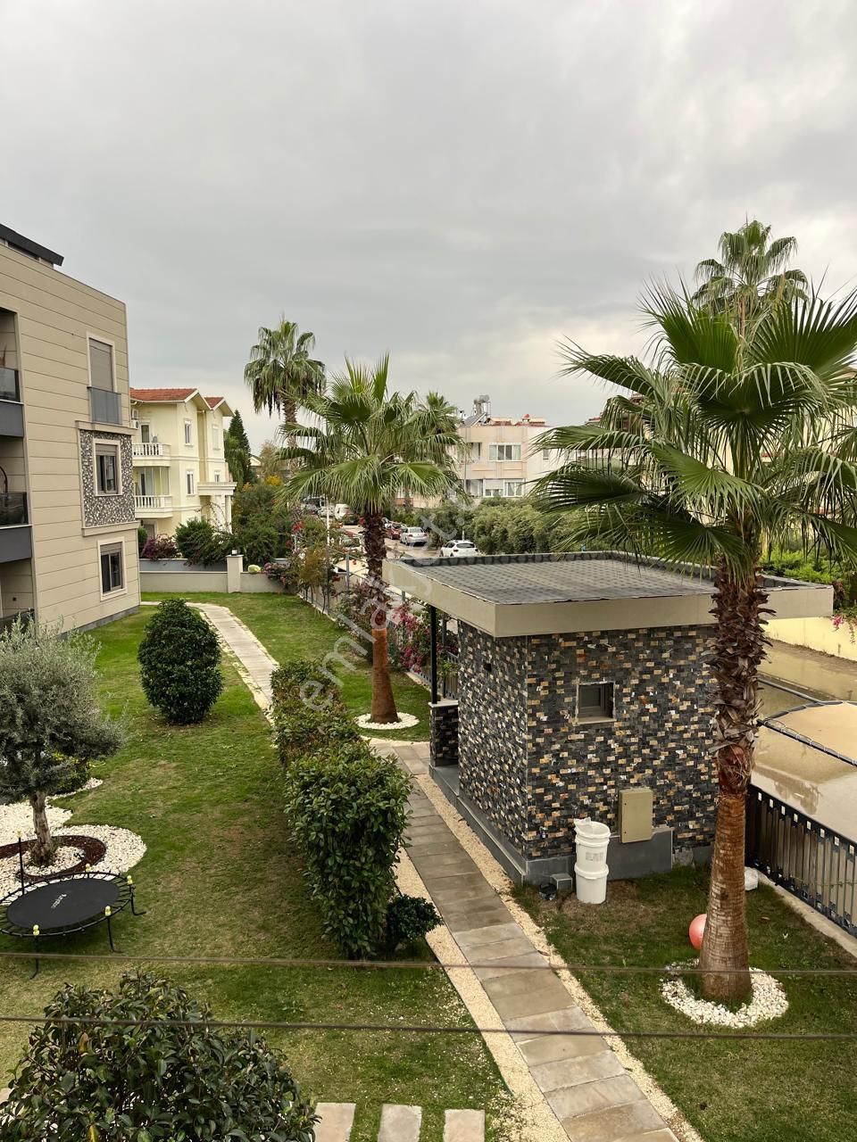 Belekte Yeni (sıfır) 2+1 Eşyalı Daire - Görsel 23