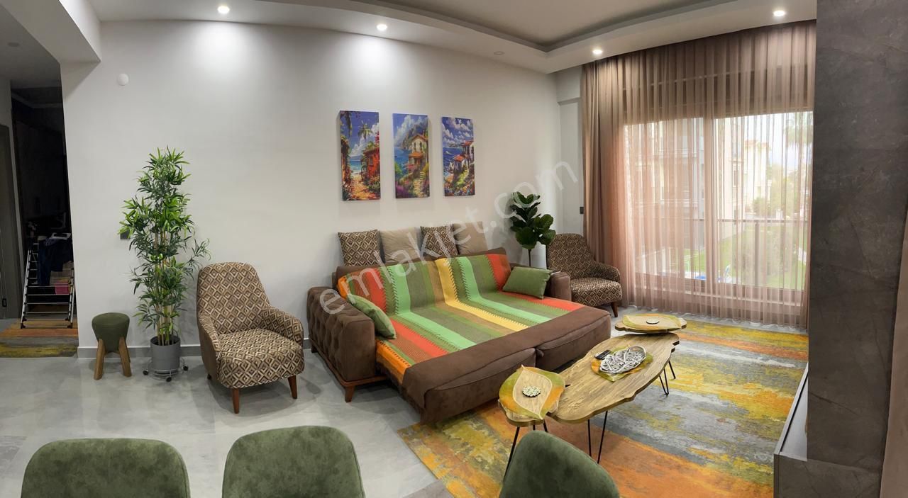 Belekte Yeni (sıfır) 2+1 Eşyalı Daire - Görsel 13